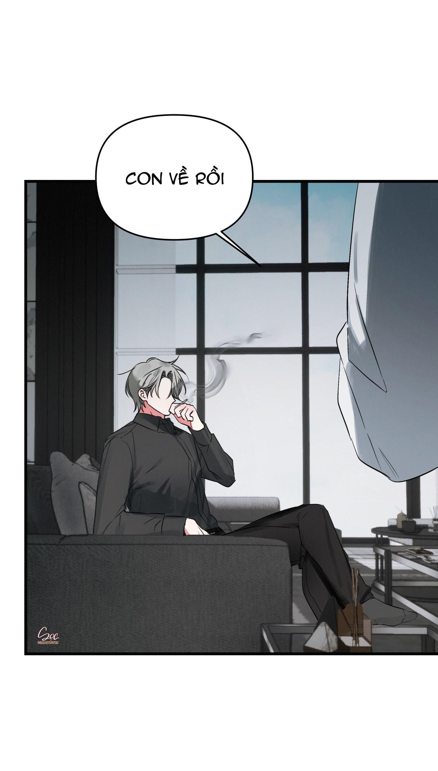 DŨNG SĨ 3 CHÂN Chapter 39 - Trang 3