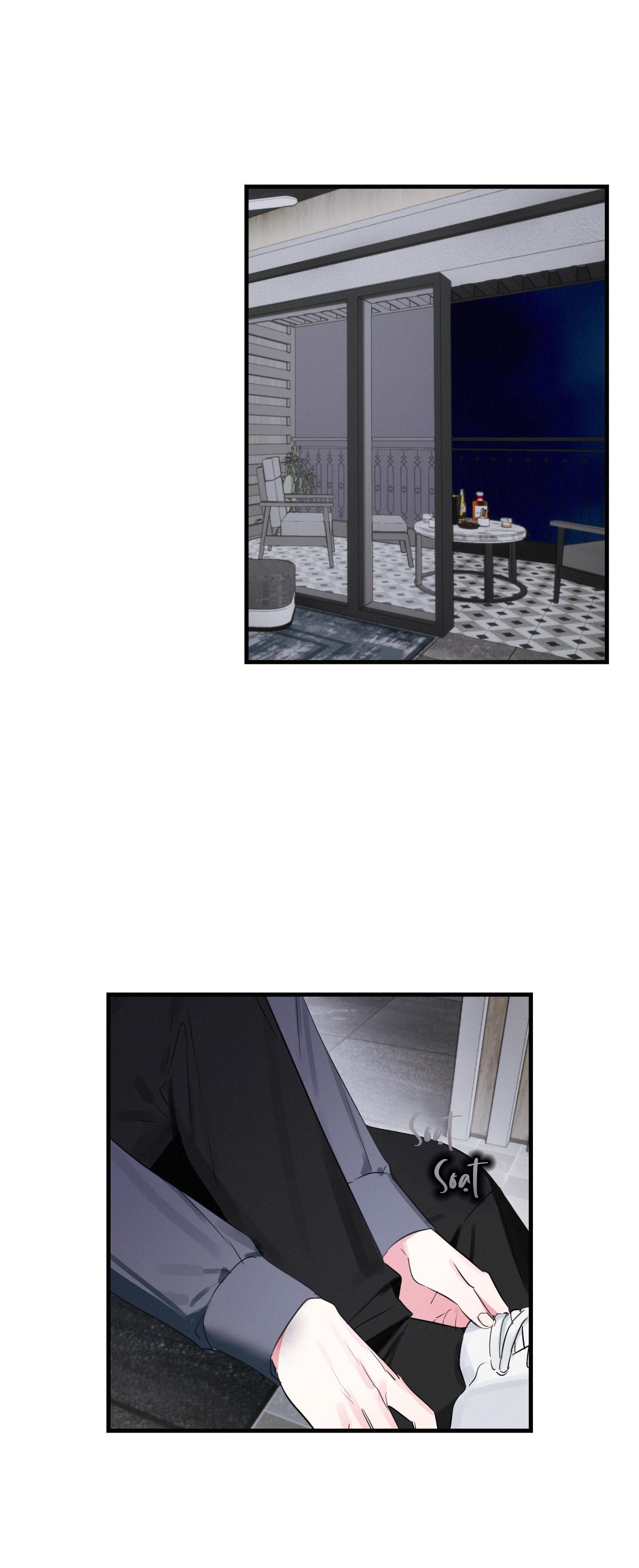 DŨNG SĨ 3 CHÂN Chapter 39 - Trang 3