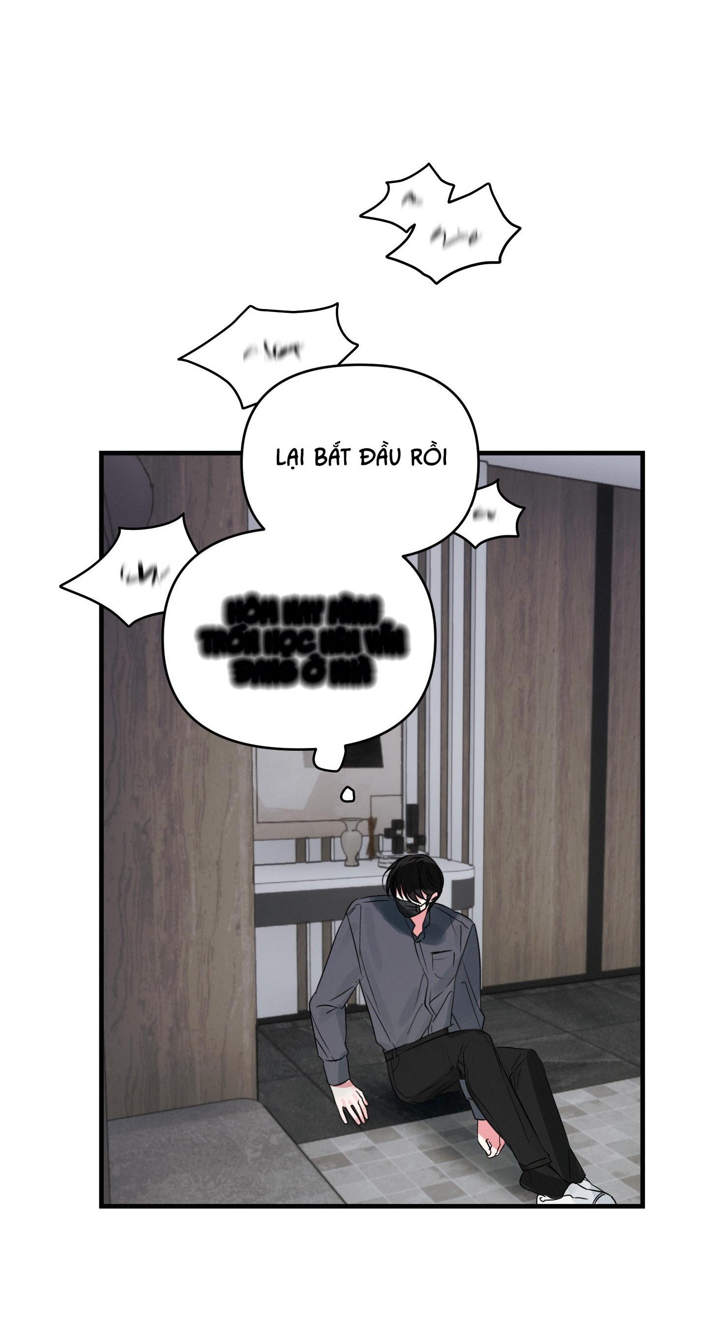 DŨNG SĨ 3 CHÂN Chapter 39 - Trang 3