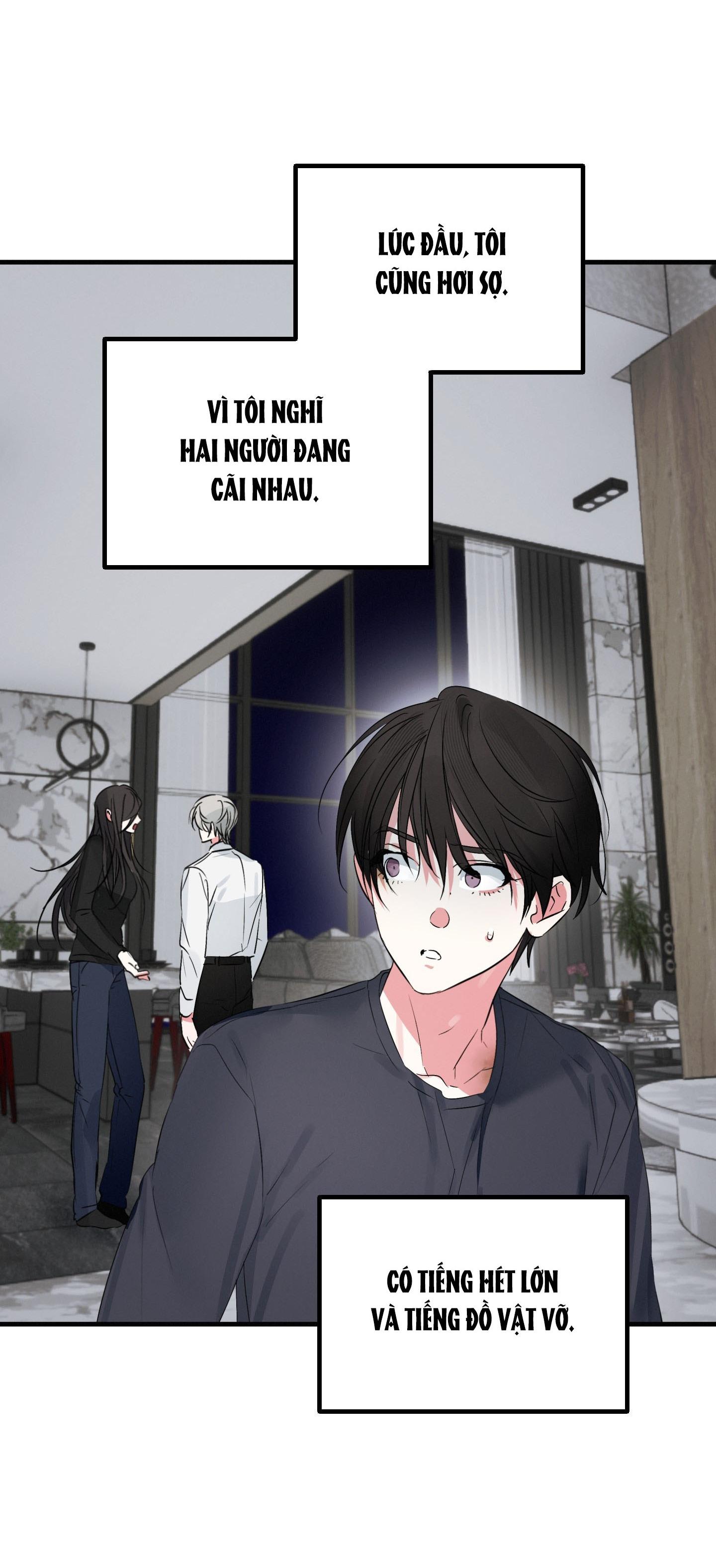 DŨNG SĨ 3 CHÂN Chapter 39 - Trang 3