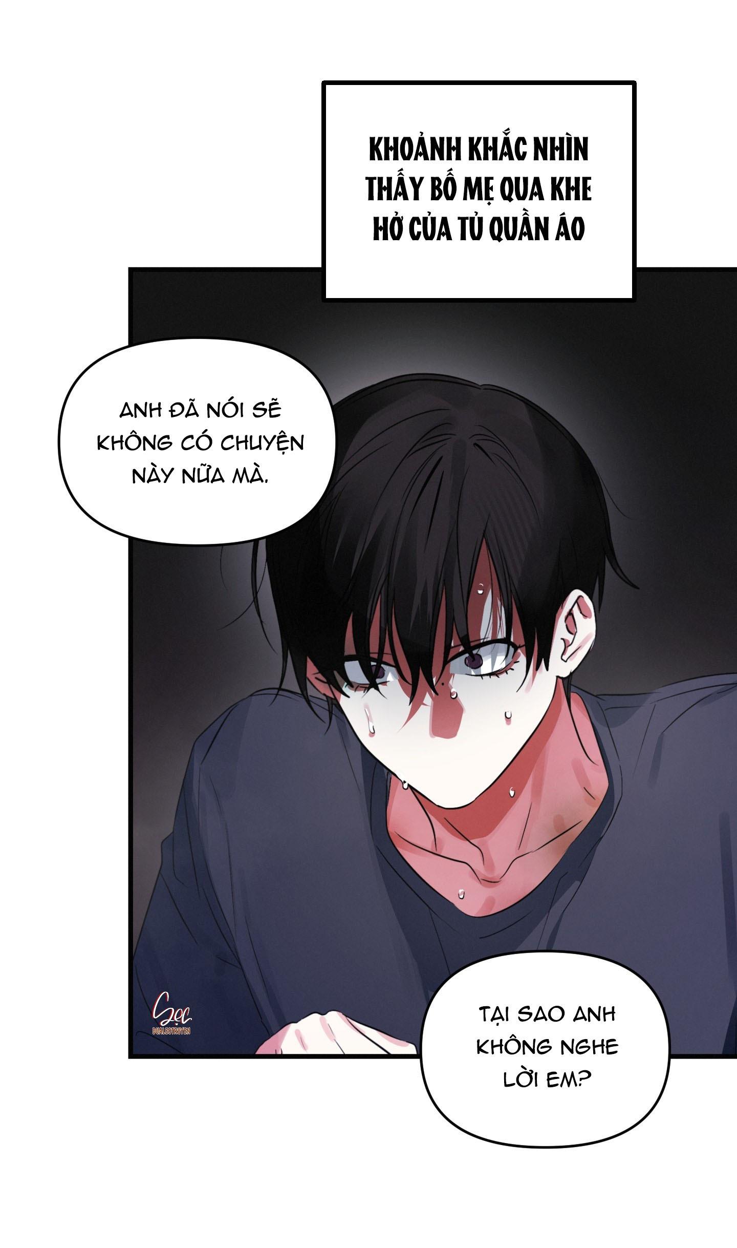 DŨNG SĨ 3 CHÂN Chapter 39 - Trang 3