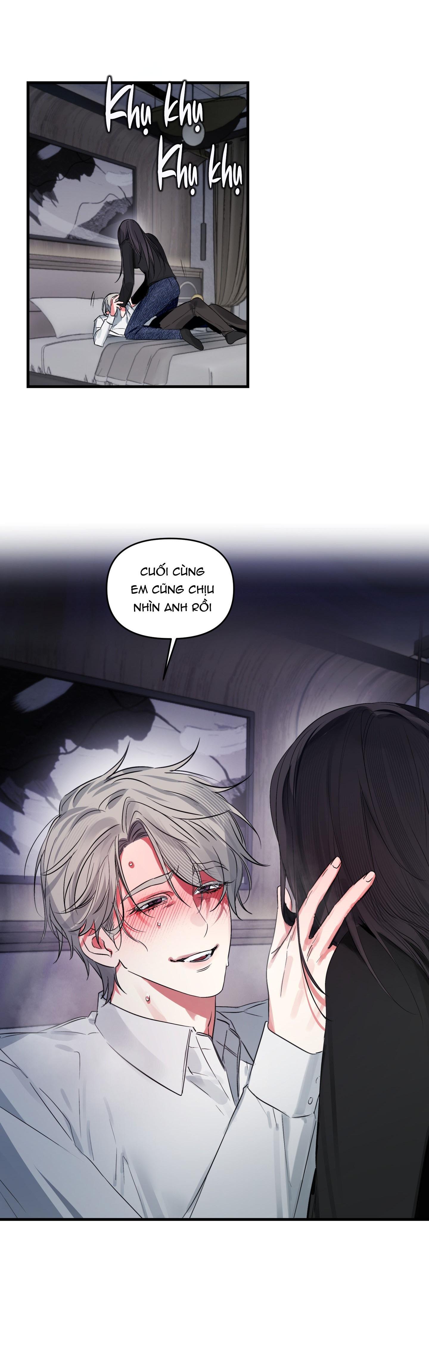 DŨNG SĨ 3 CHÂN Chapter 39 - Trang 3