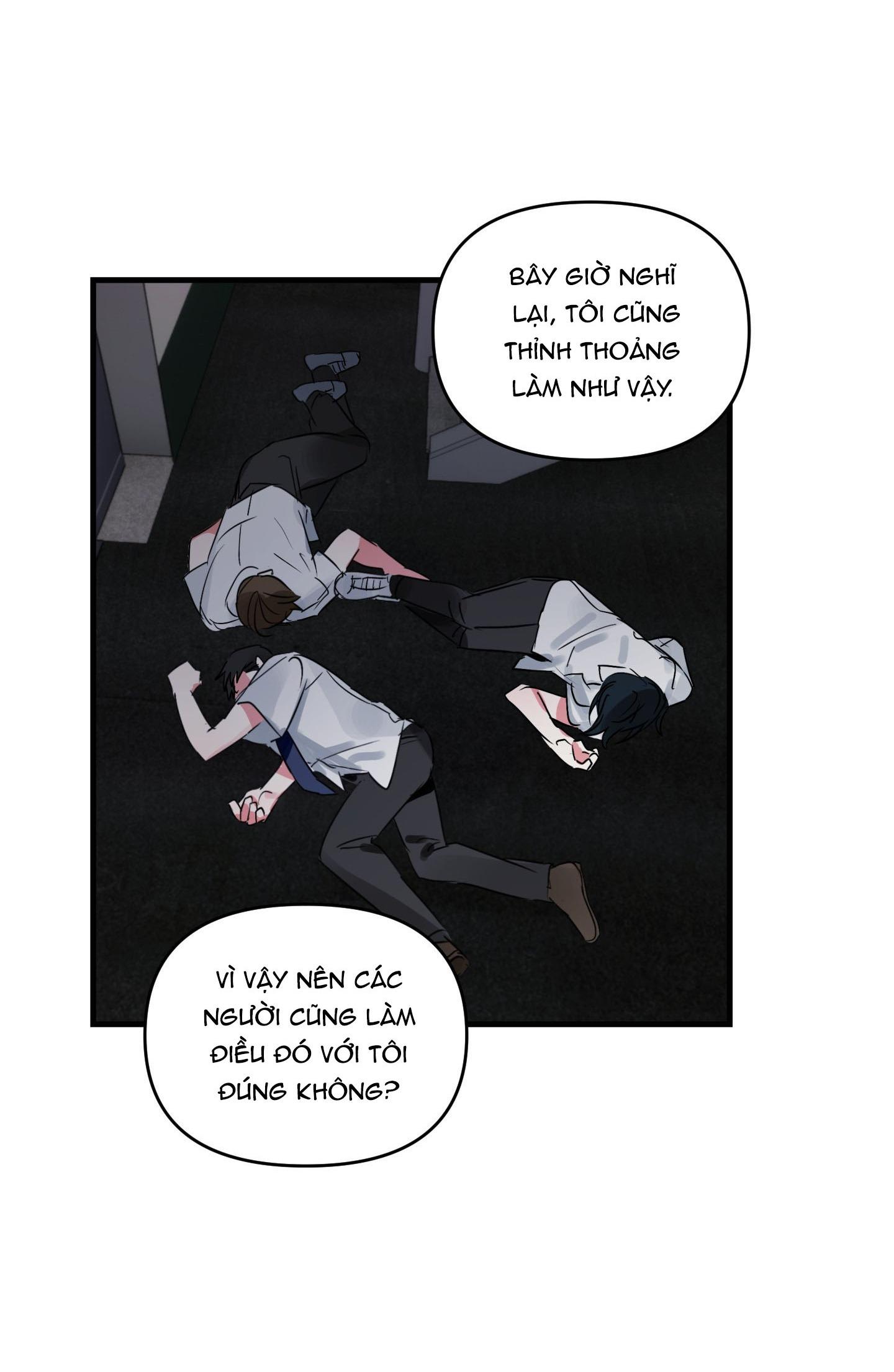 DŨNG SĨ 3 CHÂN Chapter 39 - Trang 3