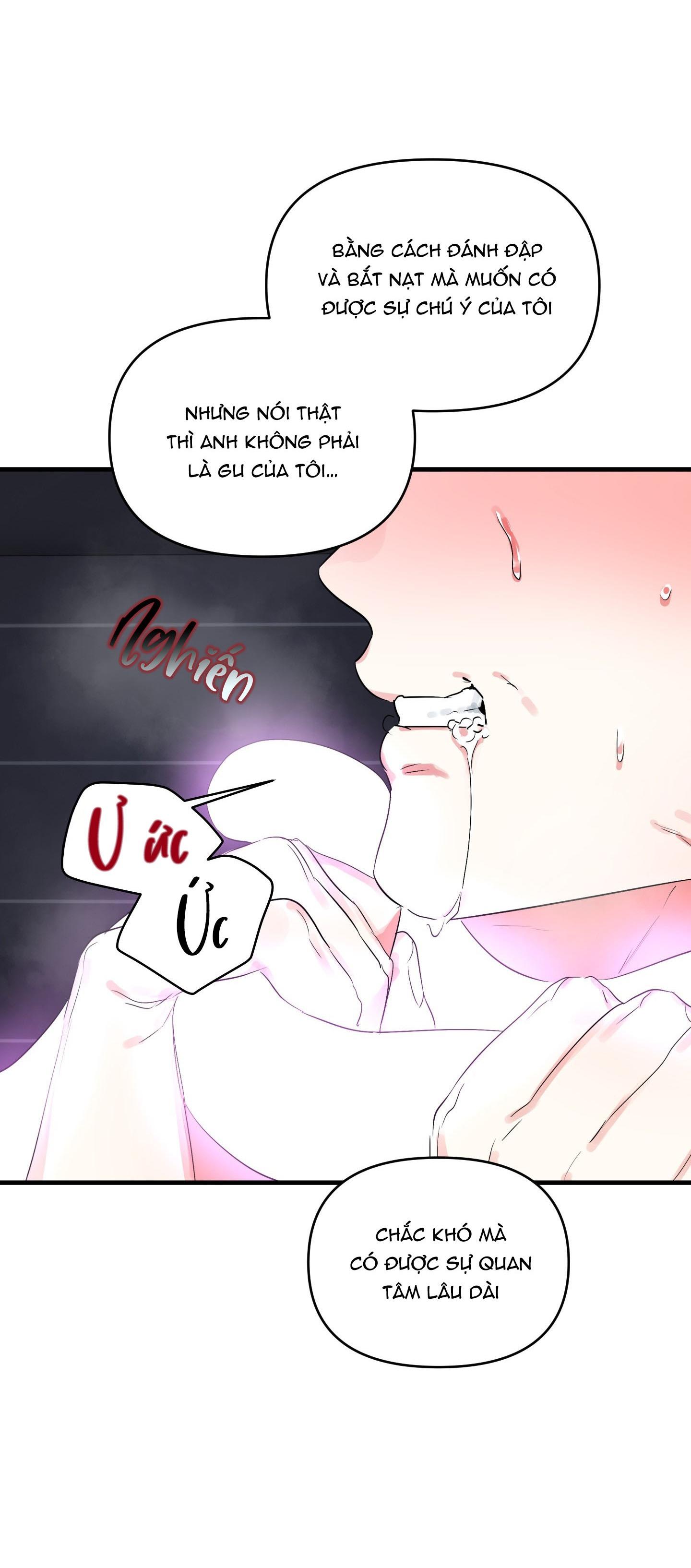DŨNG SĨ 3 CHÂN Chapter 39 - Trang 3