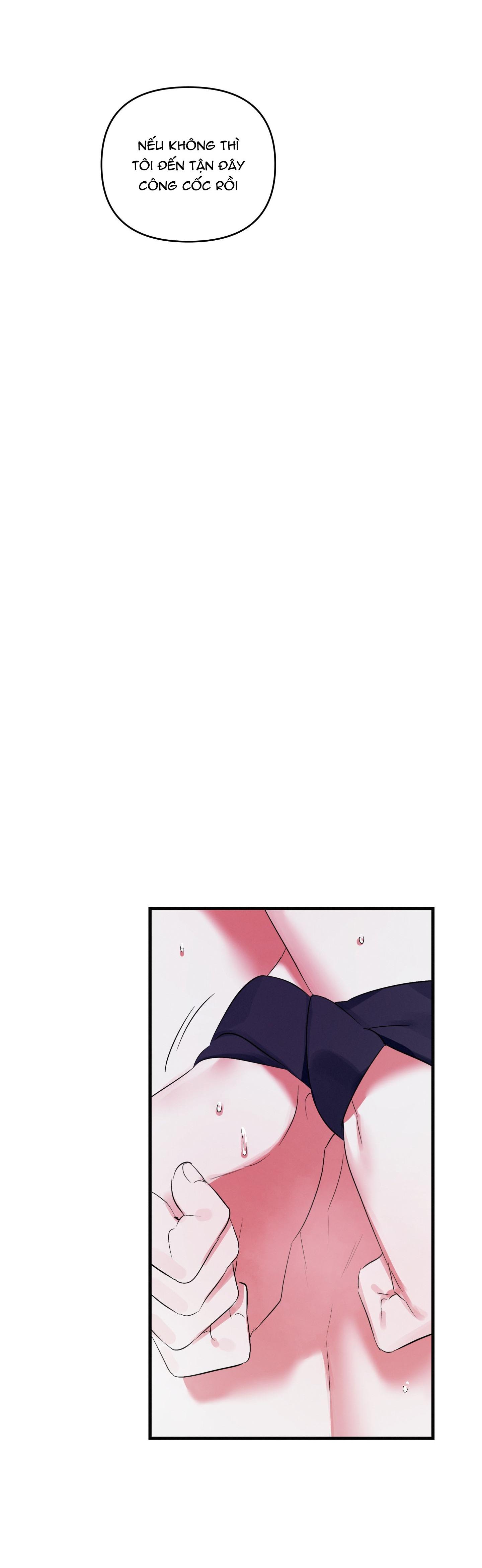 DŨNG SĨ 3 CHÂN Chapter 39 - Trang 3