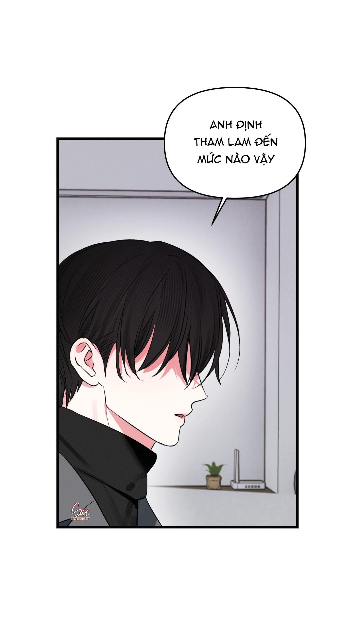 DŨNG SĨ 3 CHÂN Chapter 39 - Trang 3