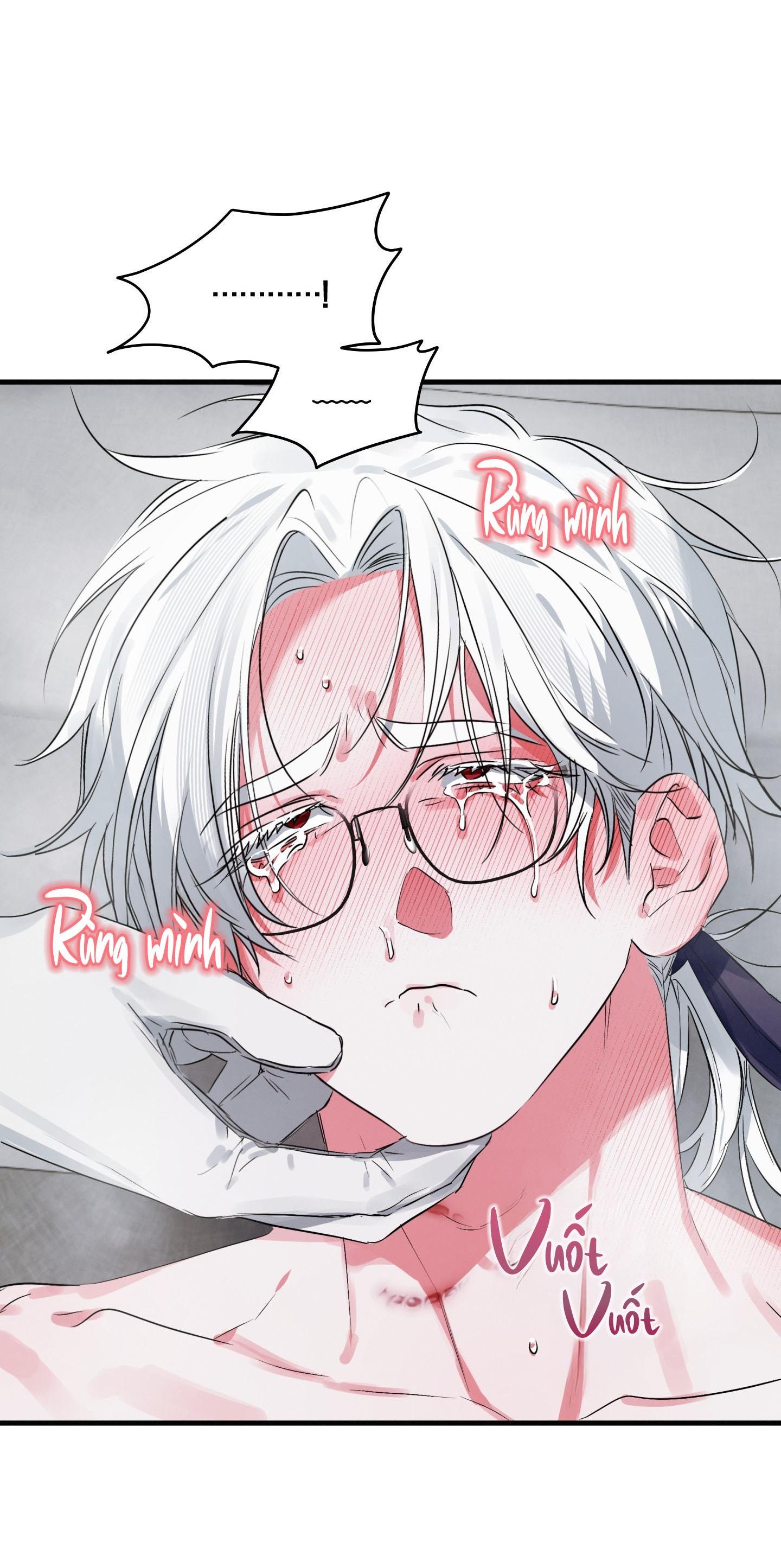 DŨNG SĨ 3 CHÂN Chapter 39 - Trang 3