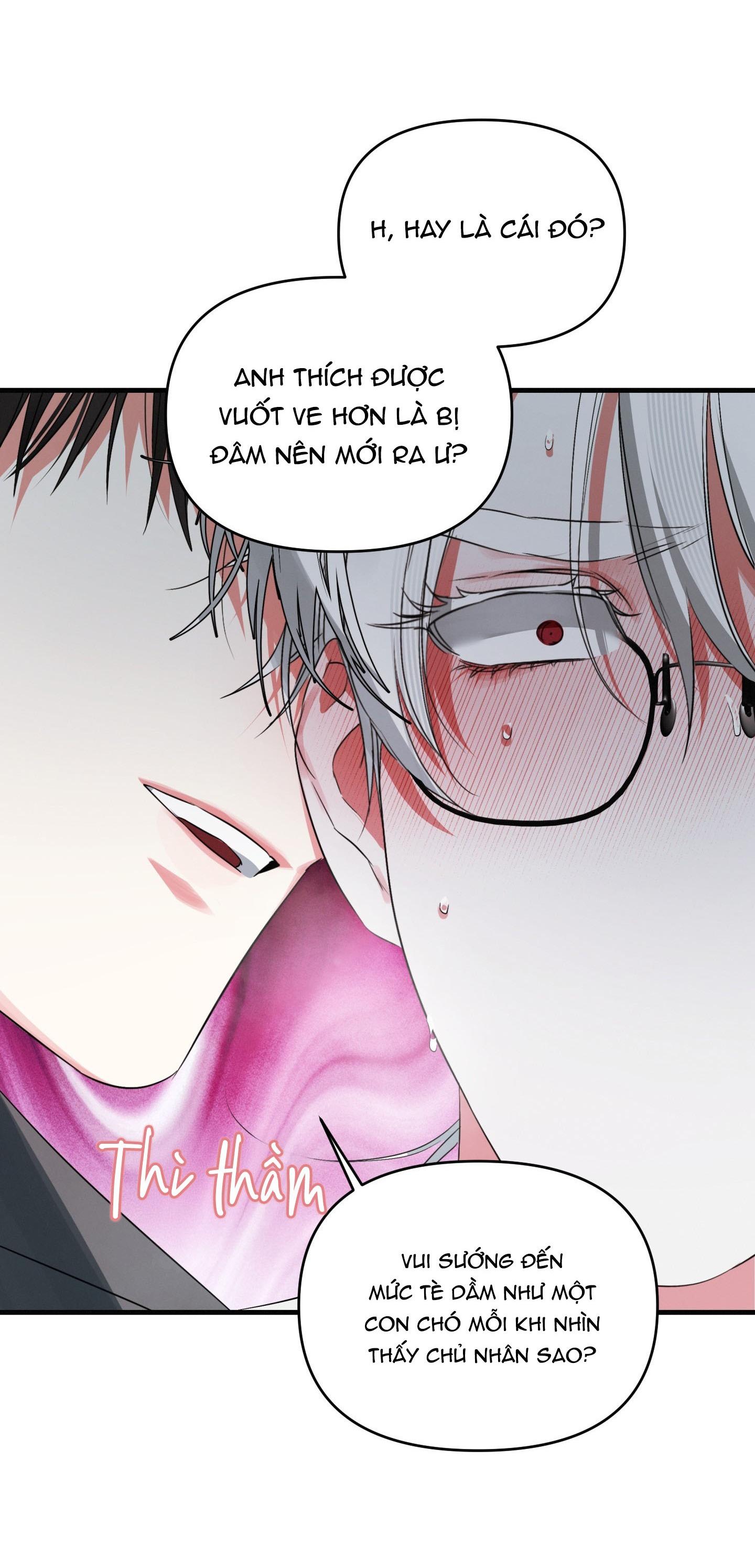DŨNG SĨ 3 CHÂN Chapter 39 - Trang 3