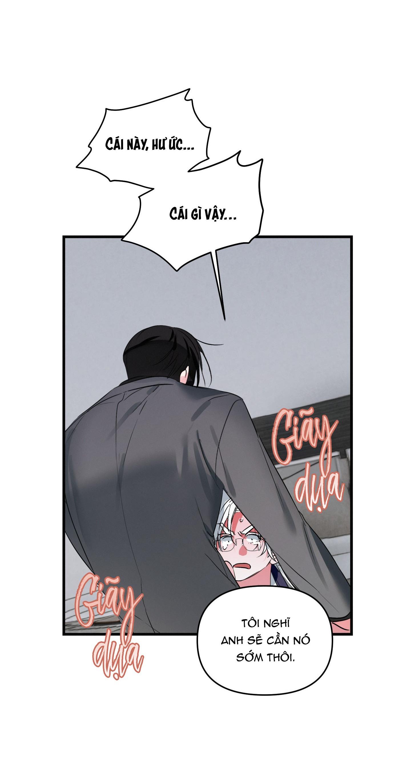 DŨNG SĨ 3 CHÂN Chapter 39 - Trang 3