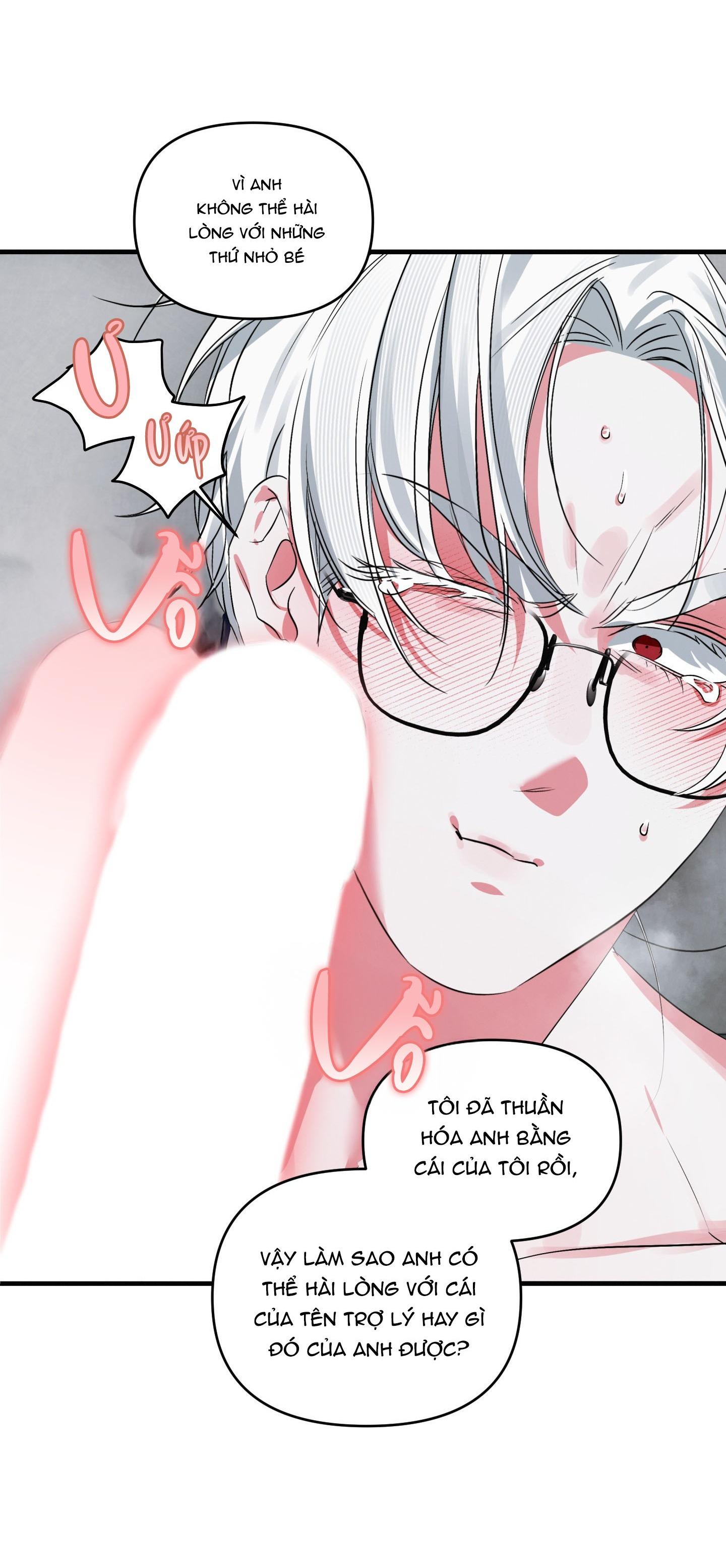 DŨNG SĨ 3 CHÂN Chapter 39 - Trang 3