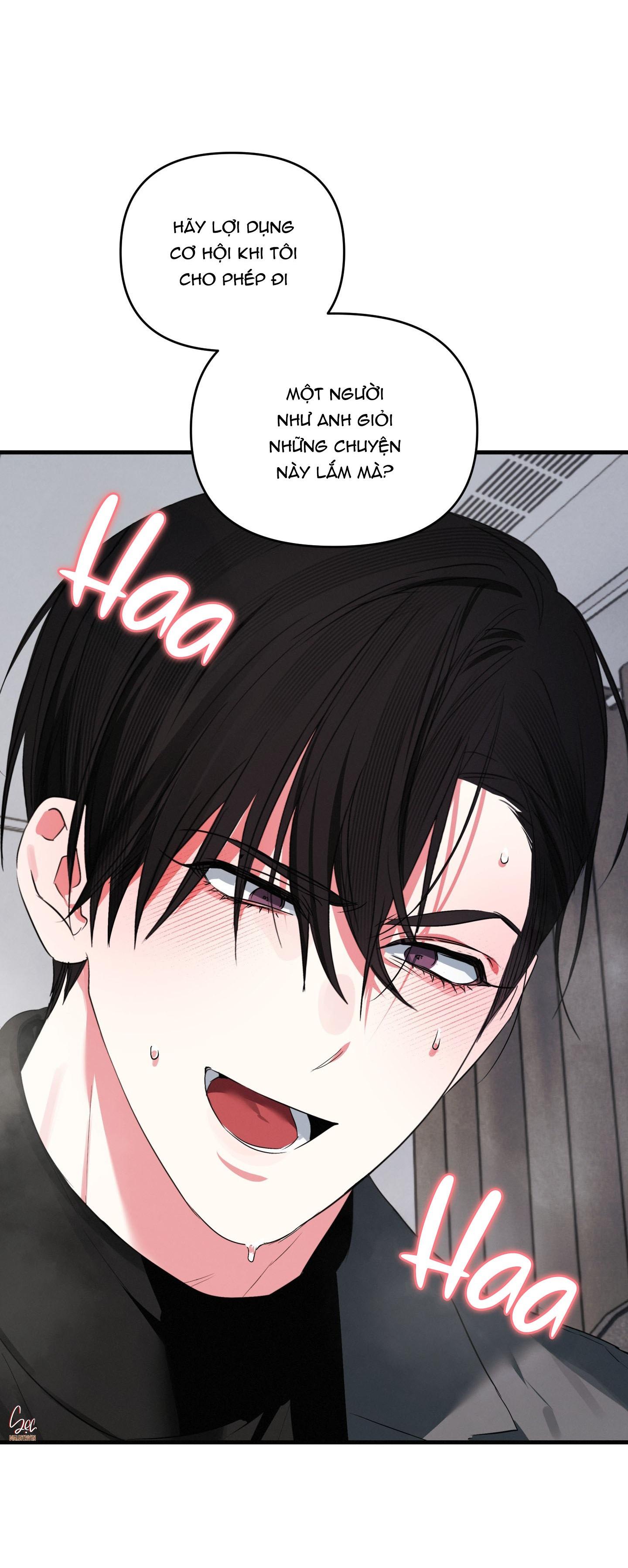 DŨNG SĨ 3 CHÂN Chapter 39 - Trang 3