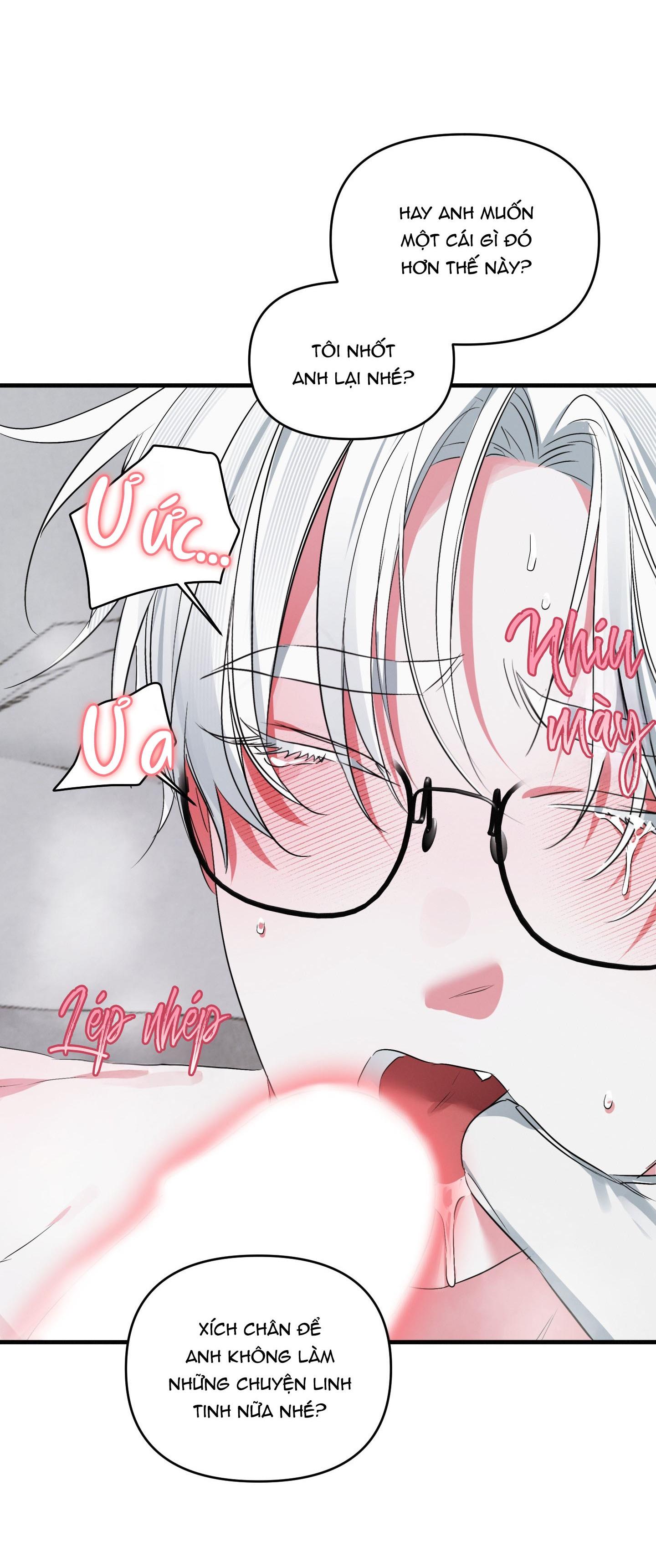 DŨNG SĨ 3 CHÂN Chapter 39 - Trang 3