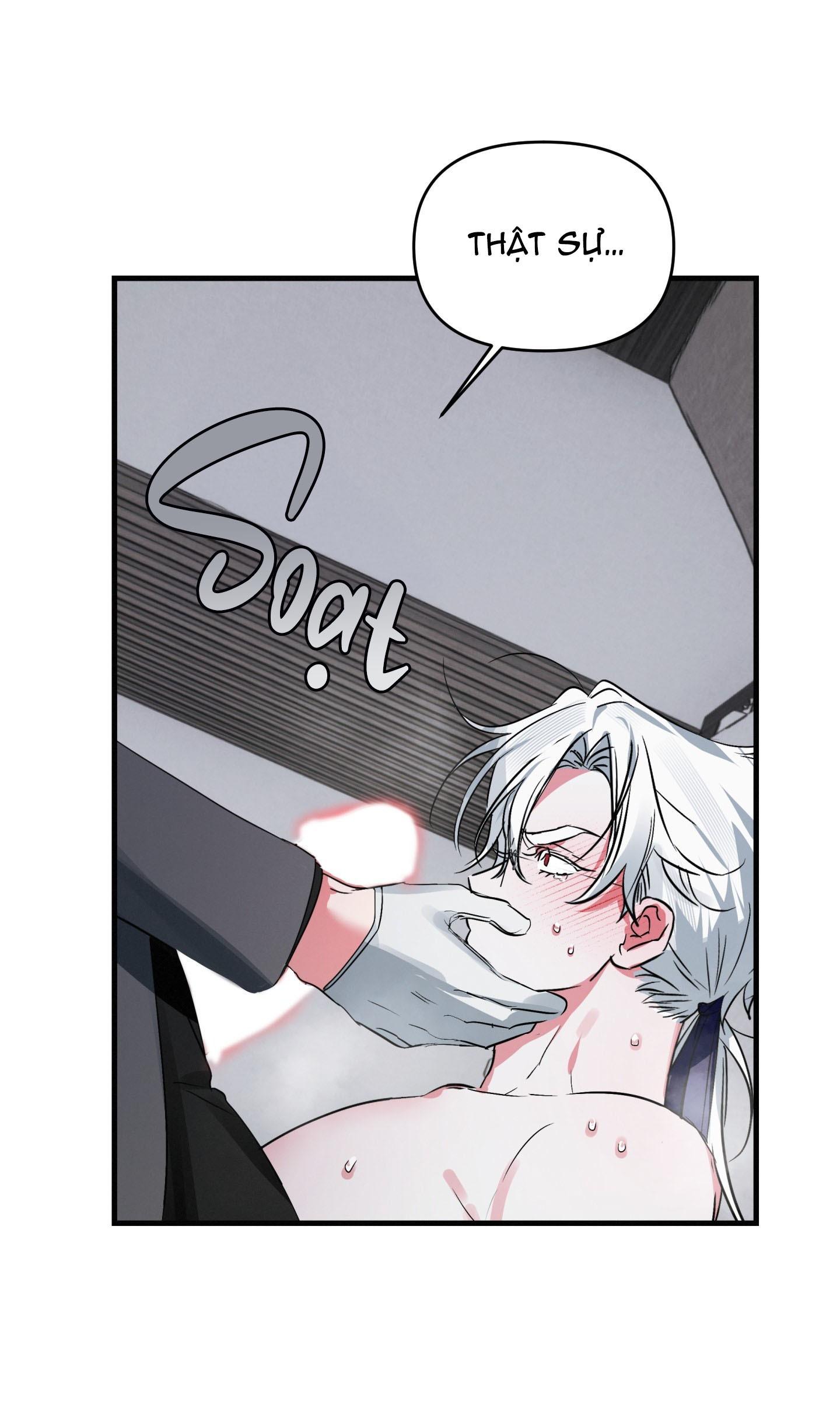 DŨNG SĨ 3 CHÂN Chapter 39 - Trang 3