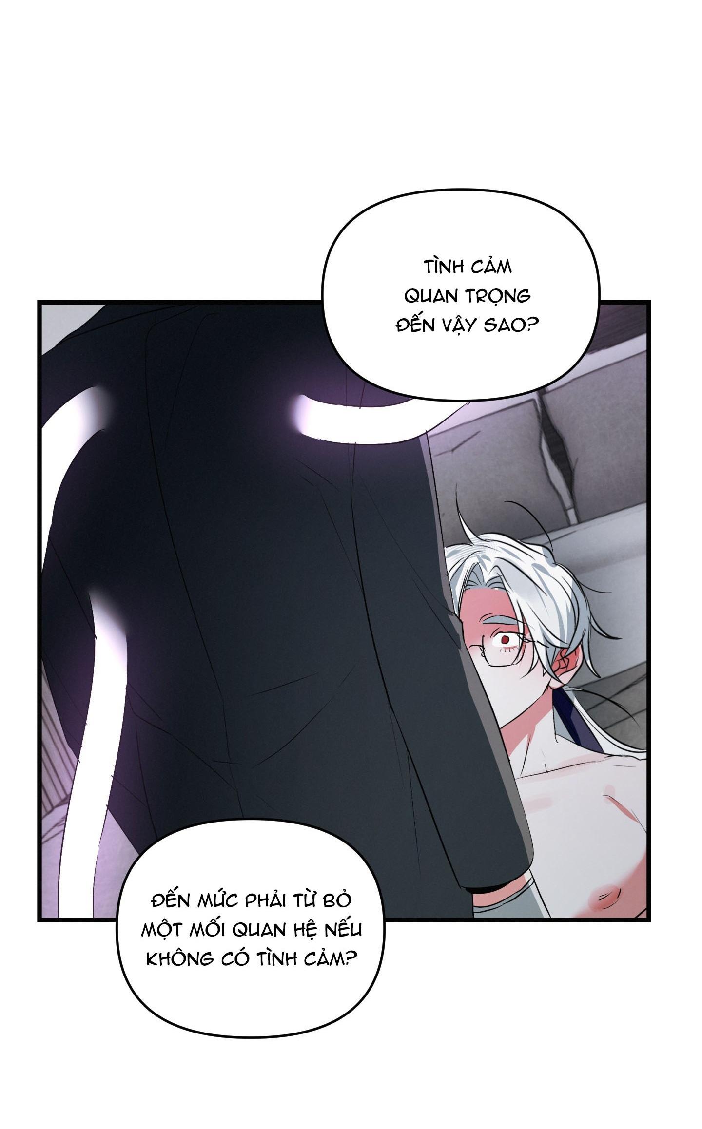 DŨNG SĨ 3 CHÂN Chapter 39 - Trang 3