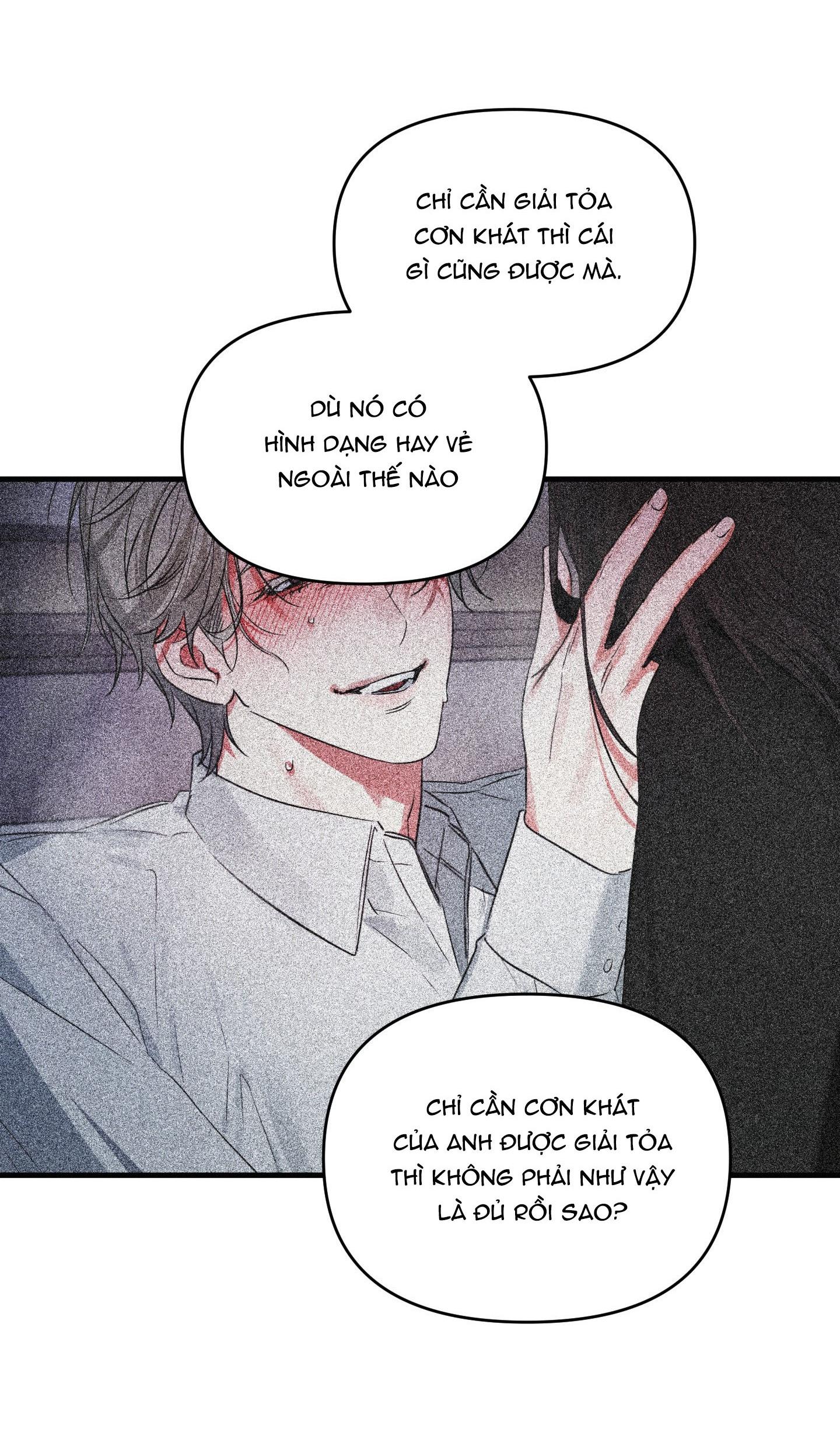DŨNG SĨ 3 CHÂN Chapter 39 - Trang 3
