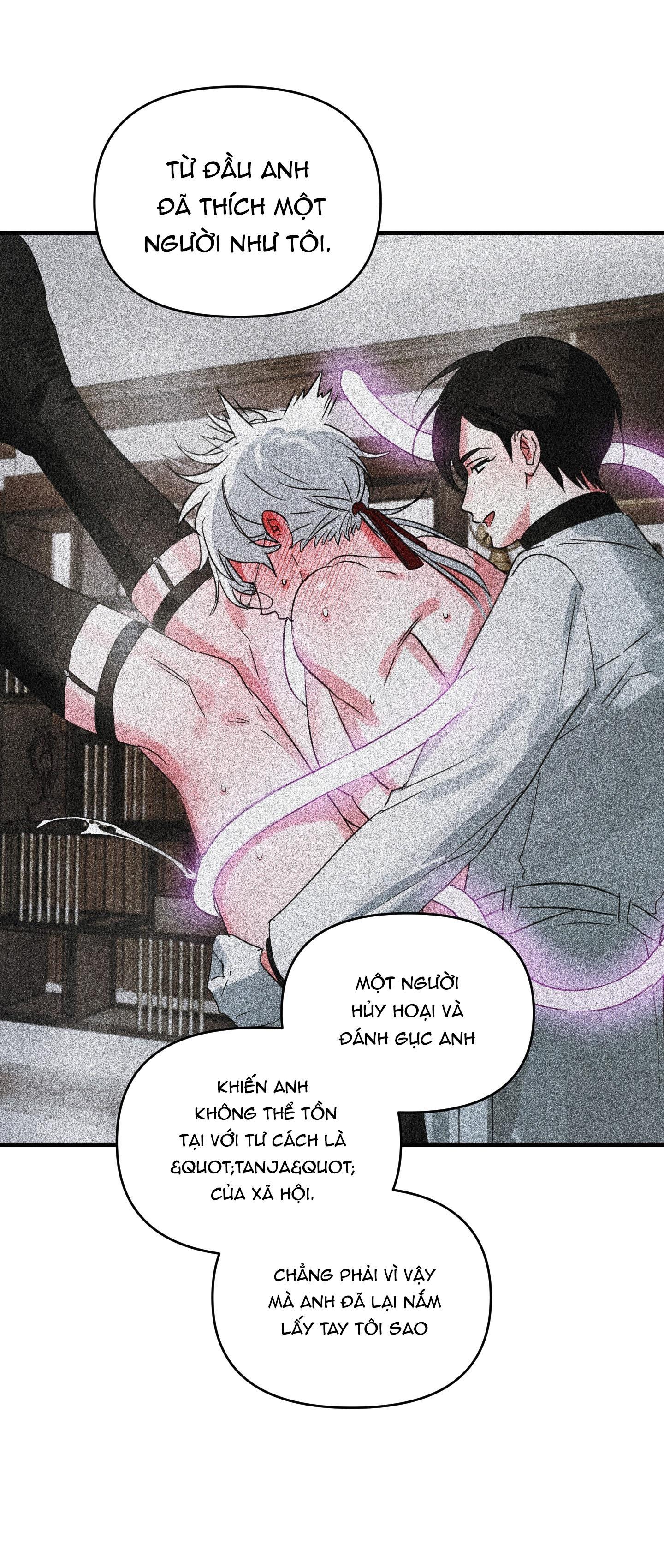 DŨNG SĨ 3 CHÂN Chapter 39 - Trang 3