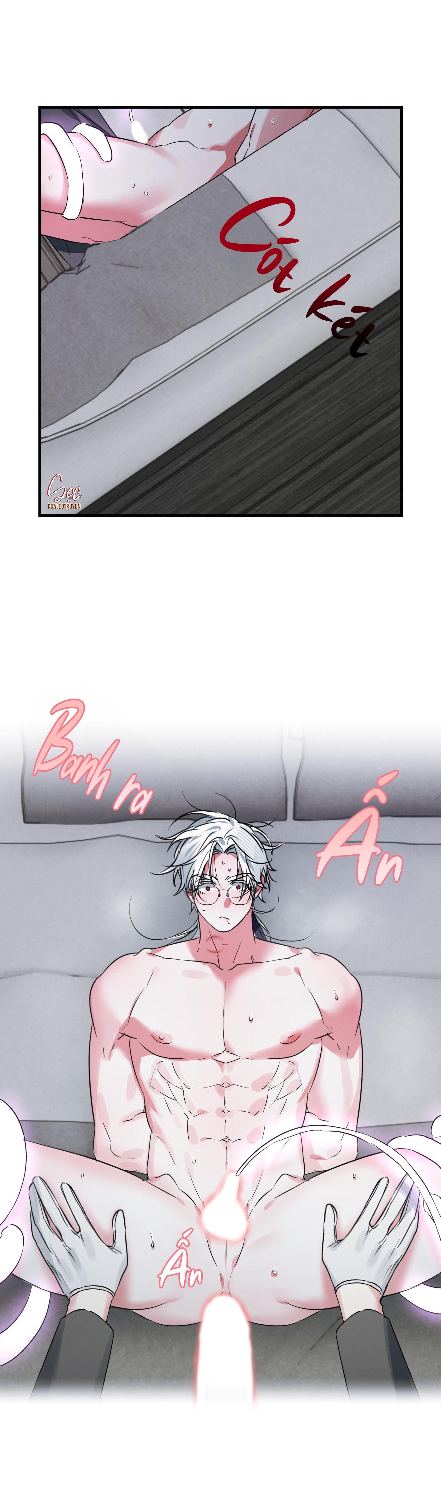 DŨNG SĨ 3 CHÂN Chapter 39 - Trang 3