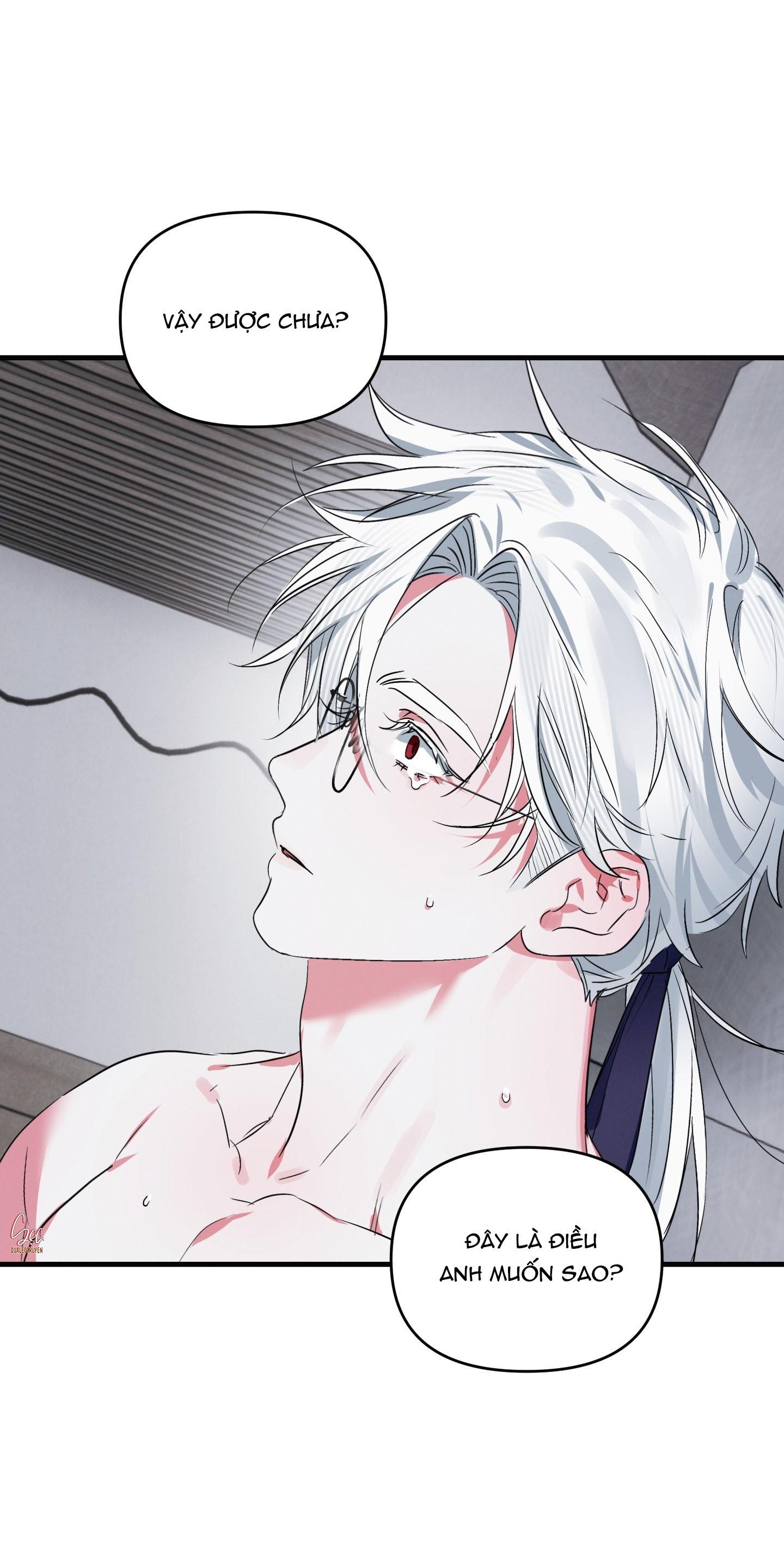 DŨNG SĨ 3 CHÂN Chapter 39 - Trang 3