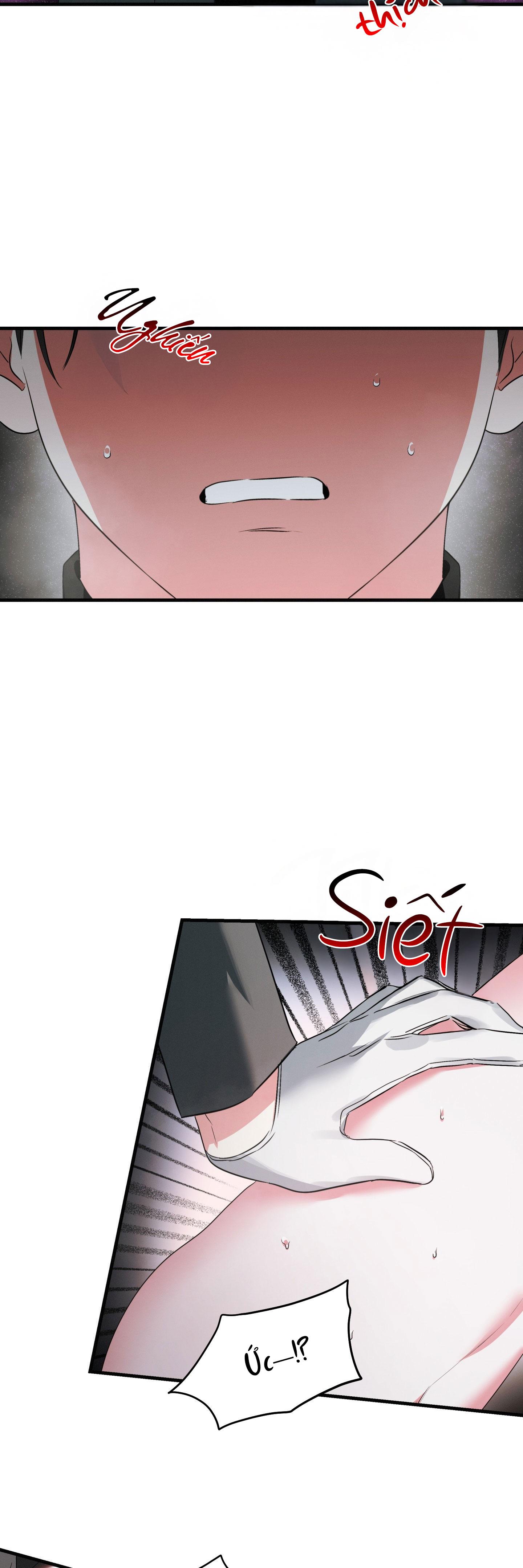 DŨNG SĨ 3 CHÂN Chapter 40 - Trang 3