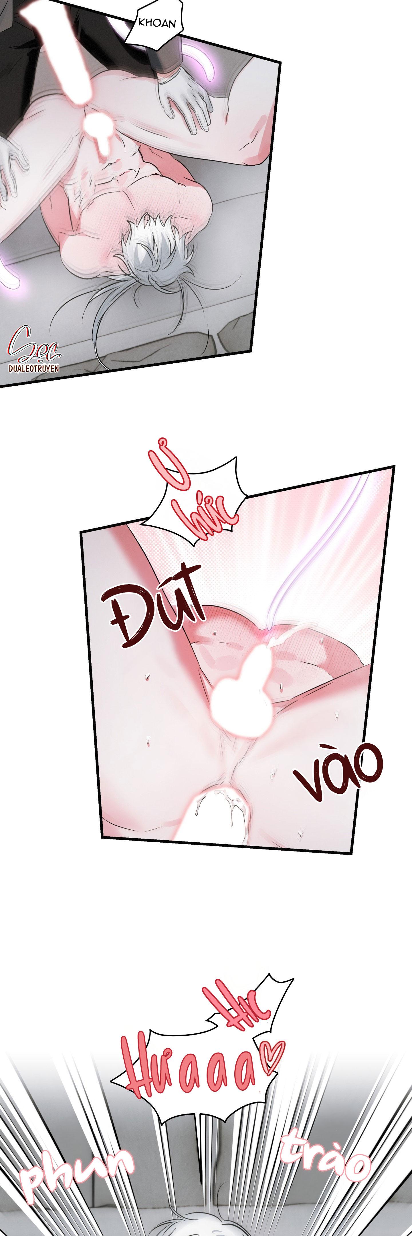 DŨNG SĨ 3 CHÂN Chapter 40 - Trang 3