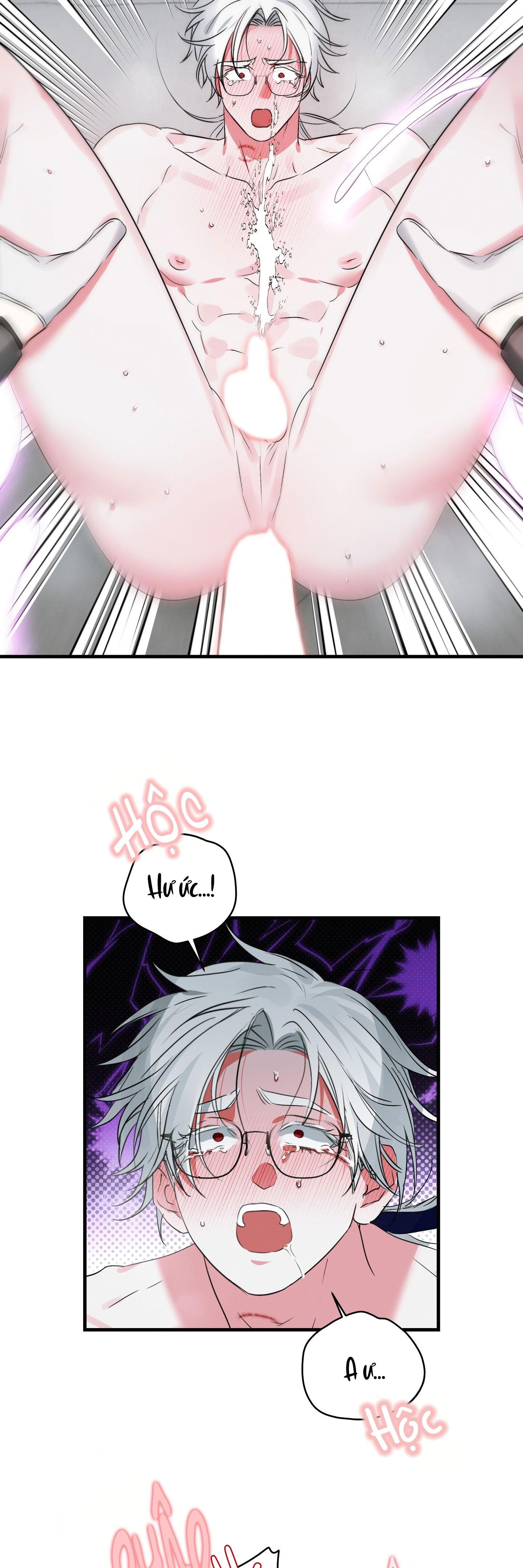 DŨNG SĨ 3 CHÂN Chapter 40 - Trang 3