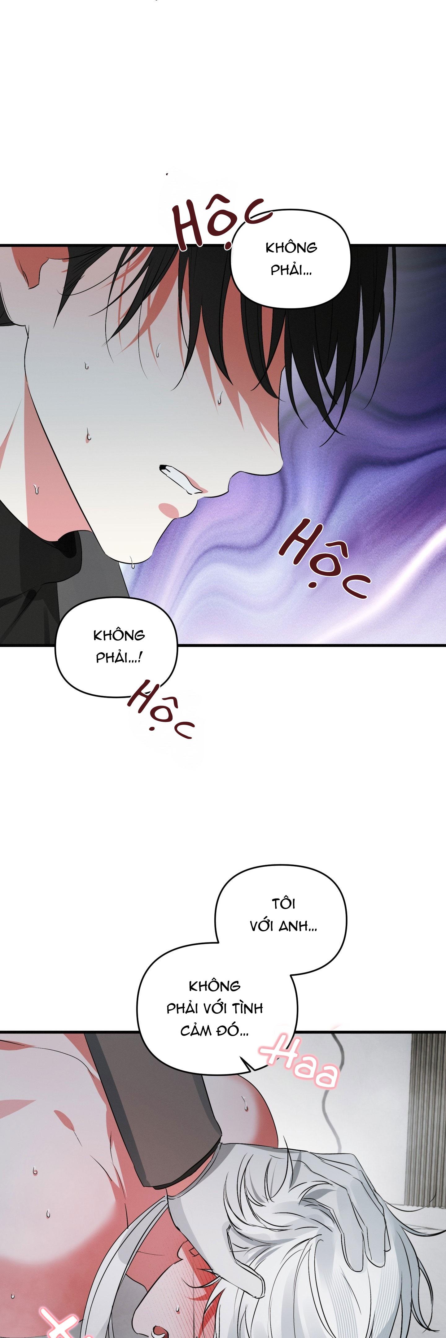 DŨNG SĨ 3 CHÂN Chapter 40 - Trang 3