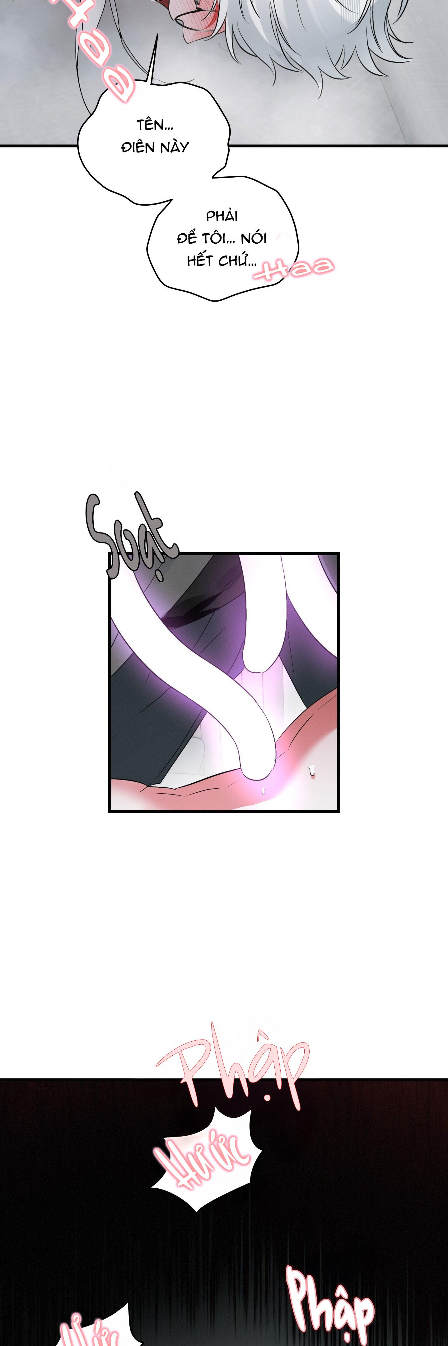 DŨNG SĨ 3 CHÂN Chapter 40 - Trang 3