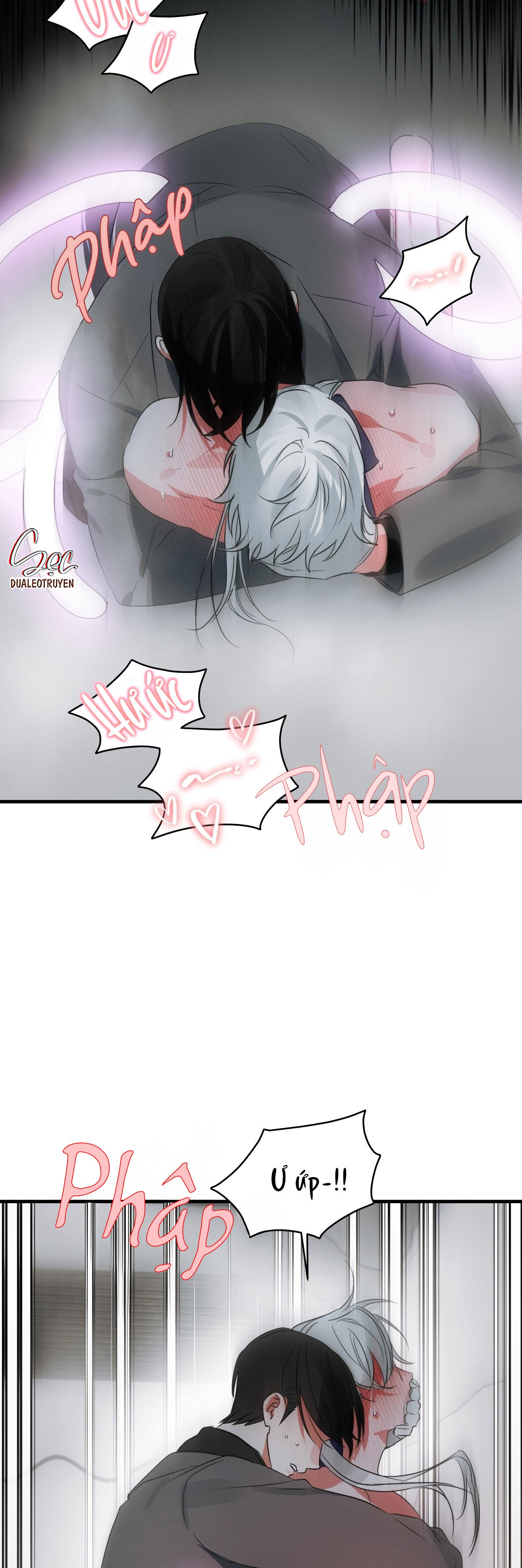 DŨNG SĨ 3 CHÂN Chapter 40 - Trang 3