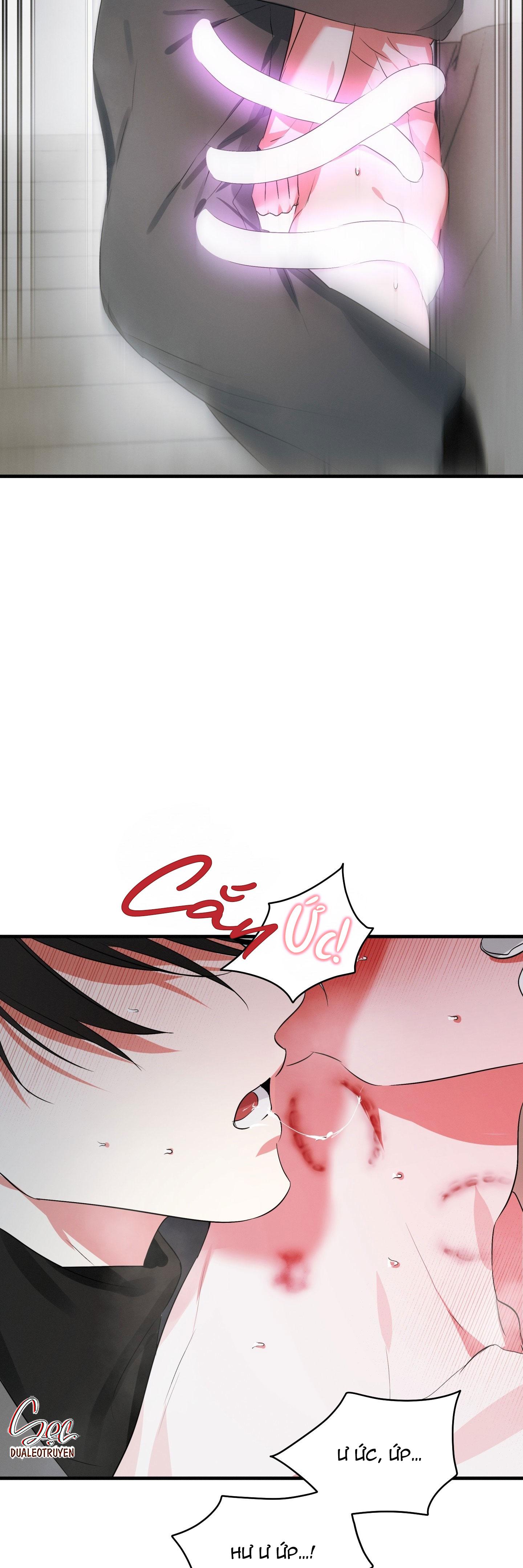 DŨNG SĨ 3 CHÂN Chapter 40 - Trang 3