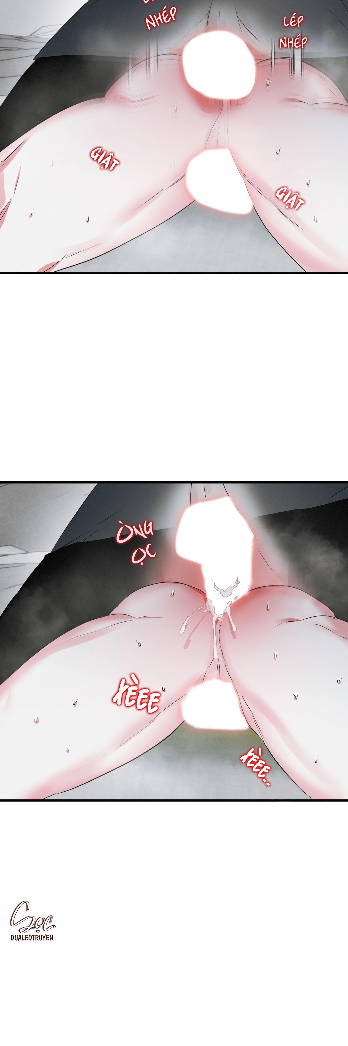 DŨNG SĨ 3 CHÂN Chapter 40 - Trang 3