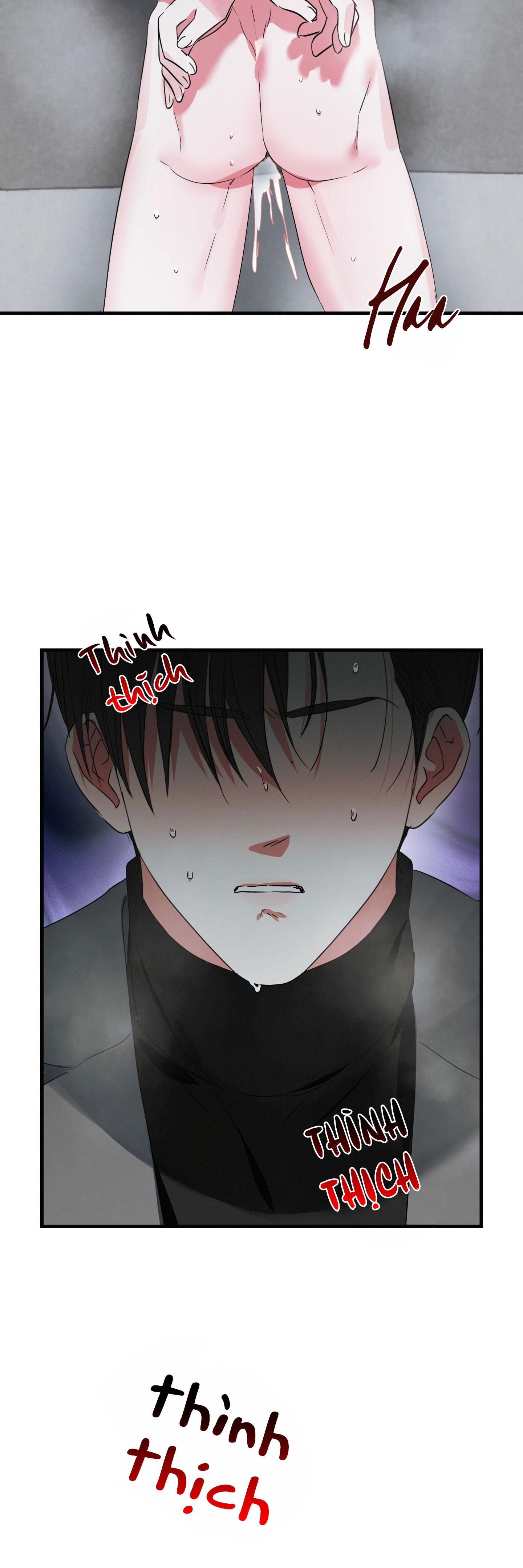 DŨNG SĨ 3 CHÂN Chapter 40 - Trang 3