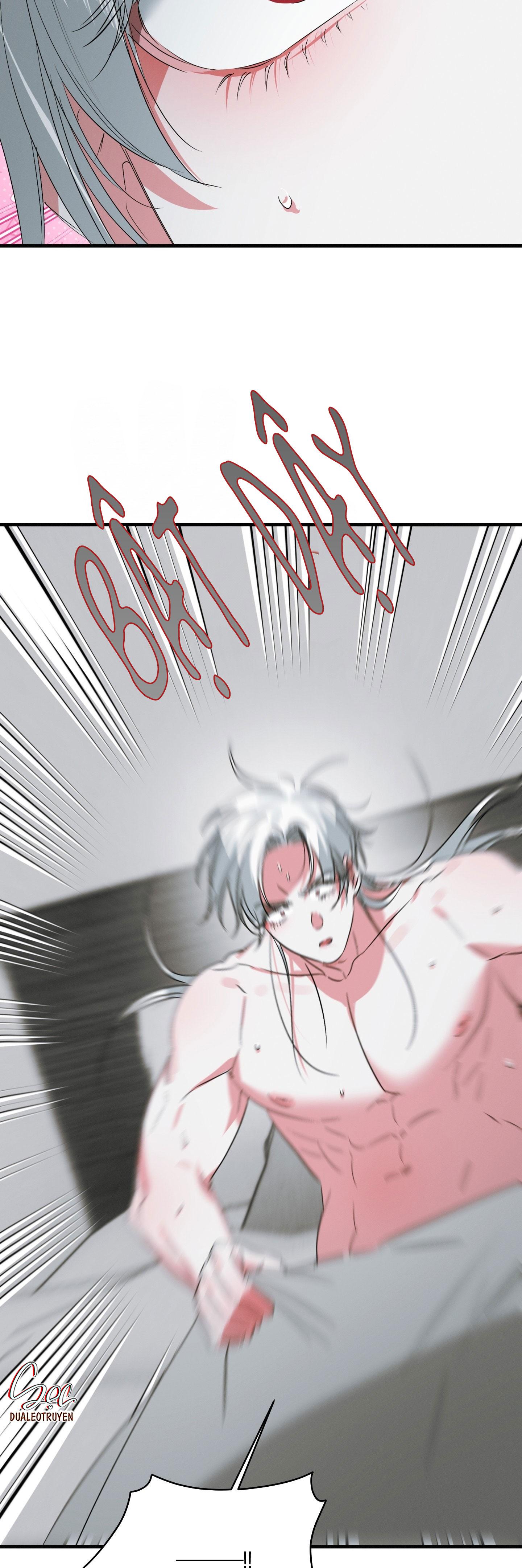 DŨNG SĨ 3 CHÂN Chapter 40 - Trang 3