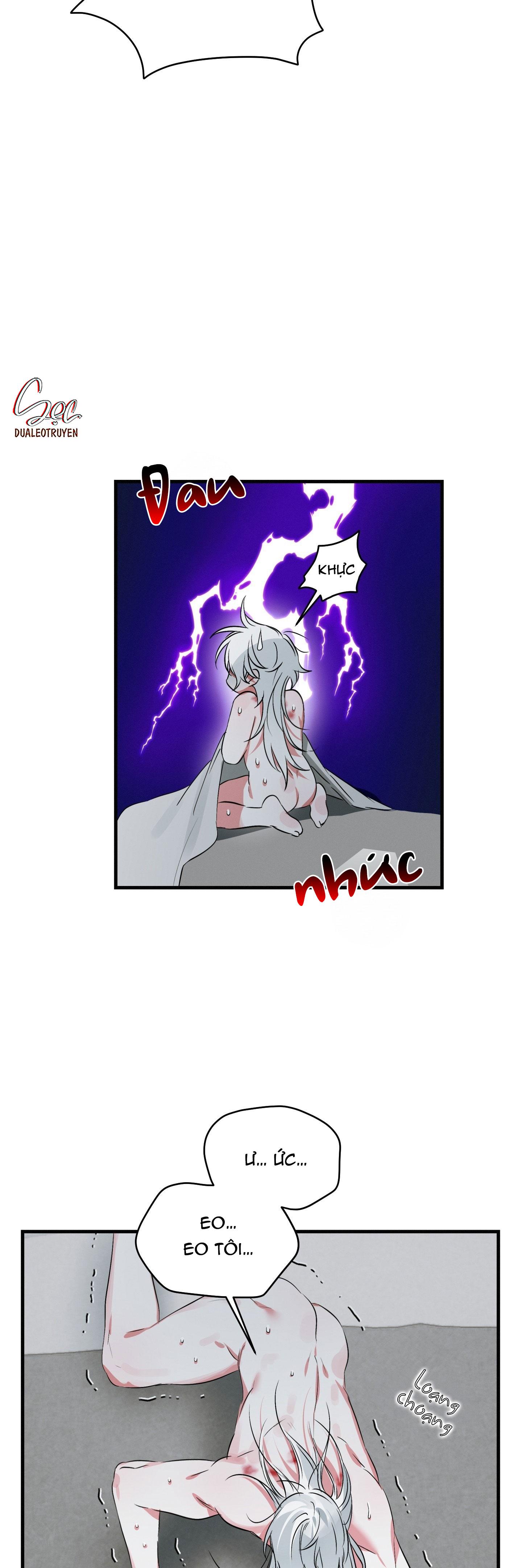 DŨNG SĨ 3 CHÂN Chapter 40 - Trang 3
