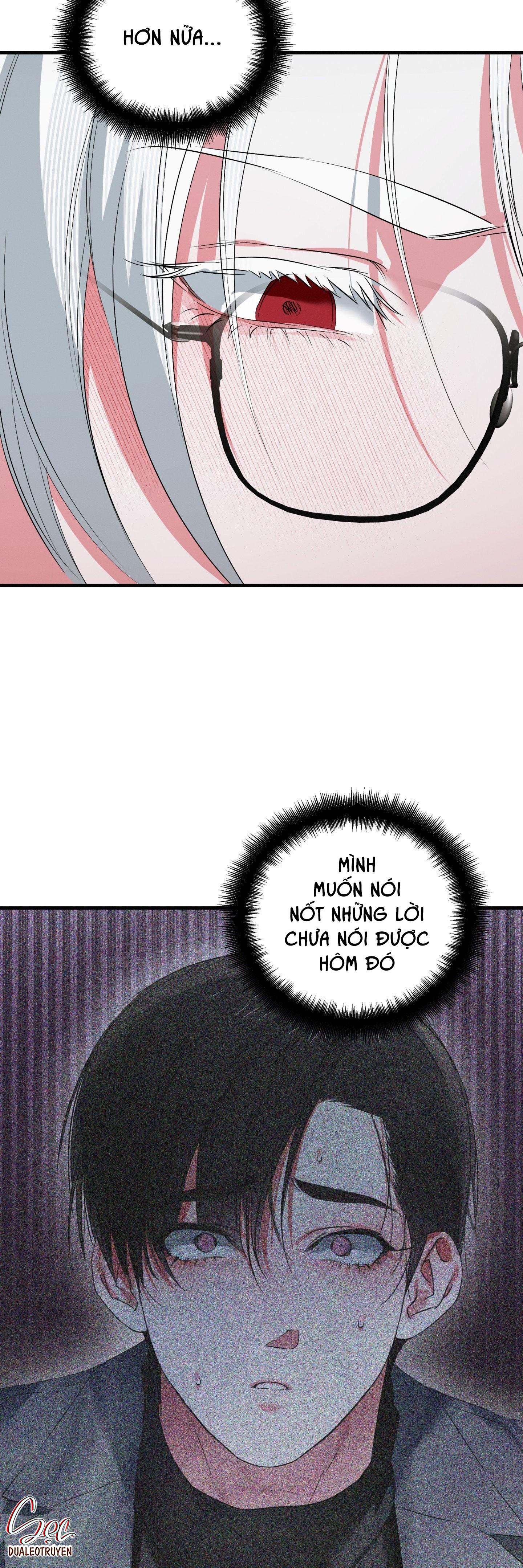DŨNG SĨ 3 CHÂN Chapter 40 - Trang 3