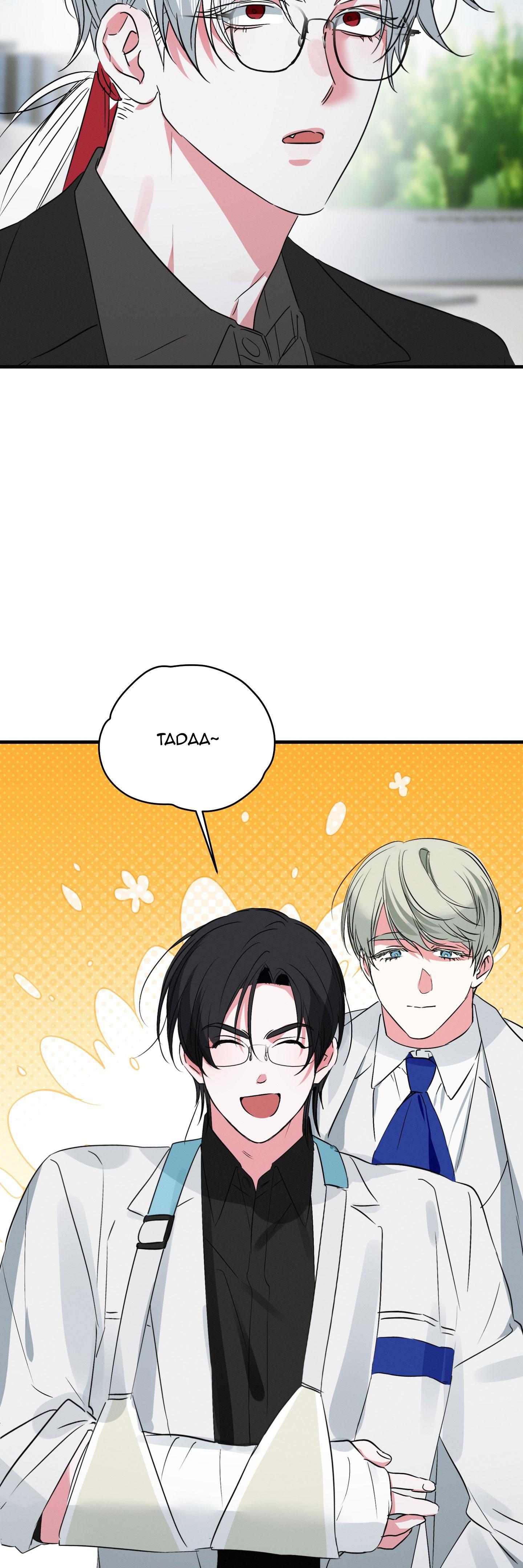 DŨNG SĨ 3 CHÂN Chapter 40 - Trang 3