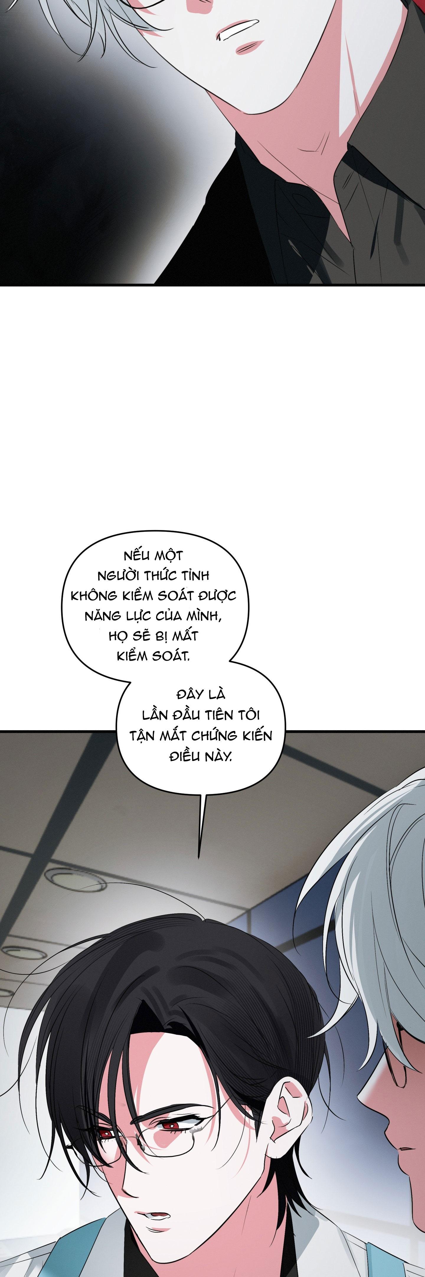 DŨNG SĨ 3 CHÂN Chapter 40 - Trang 3