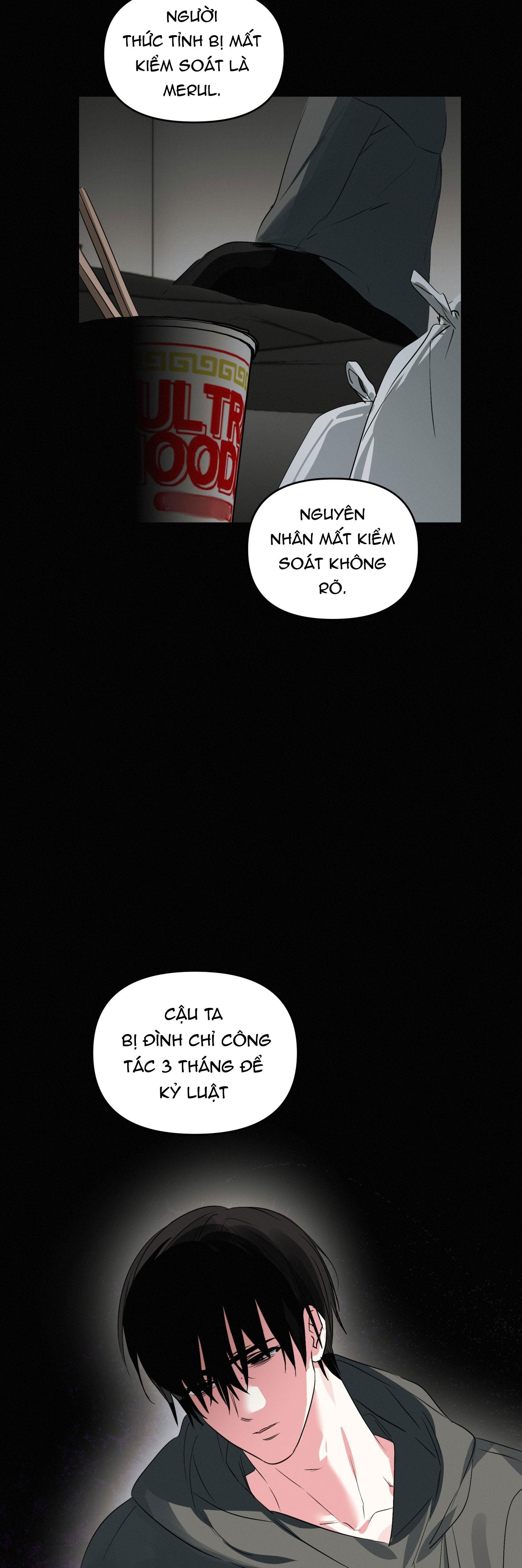 DŨNG SĨ 3 CHÂN Chapter 40 - Trang 3