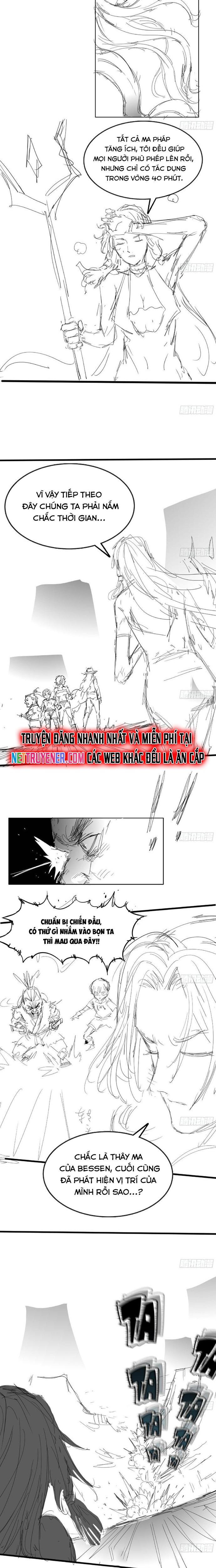 Dũng Sĩ Nấm Chapter 111 - Trang 2