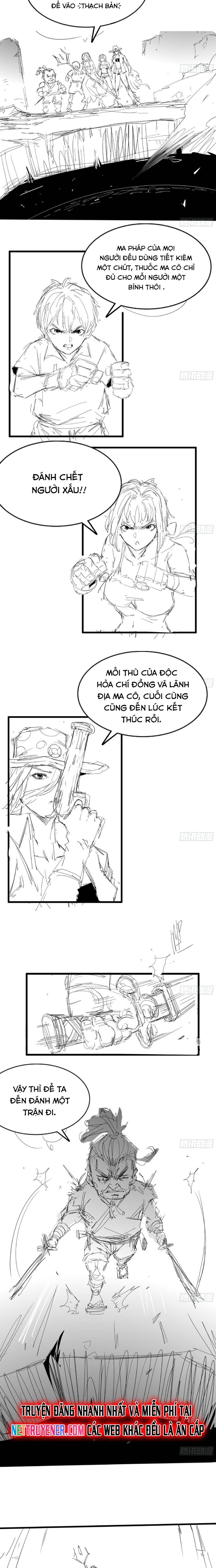 Dũng Sĩ Nấm Chapter 111 - Trang 2