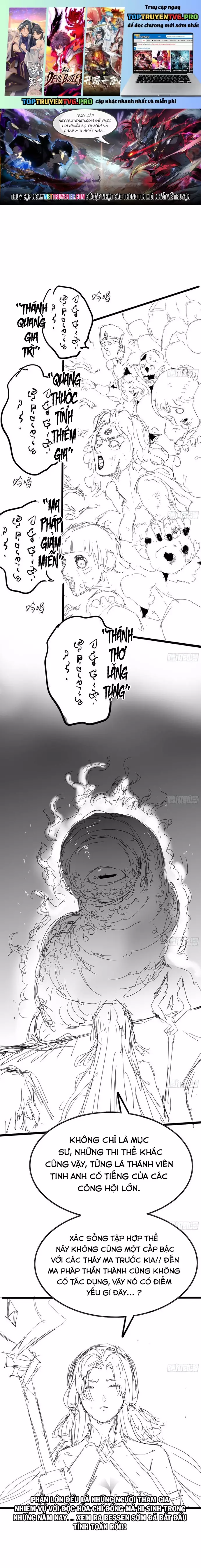 Dũng Sĩ Nấm Chapter 112 - Trang 2