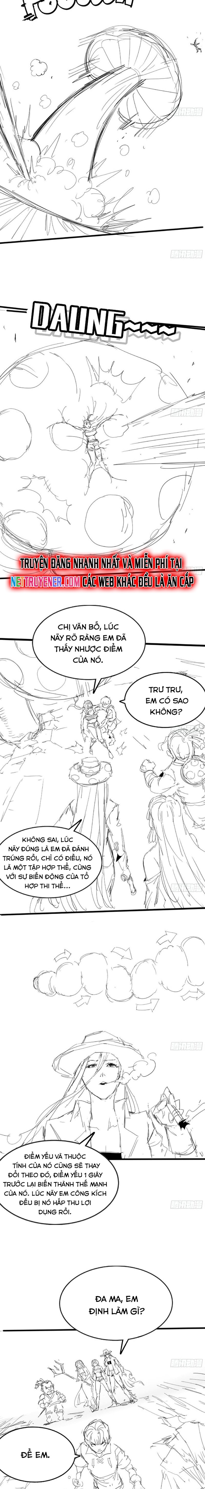 Dũng Sĩ Nấm Chapter 112 - Trang 2