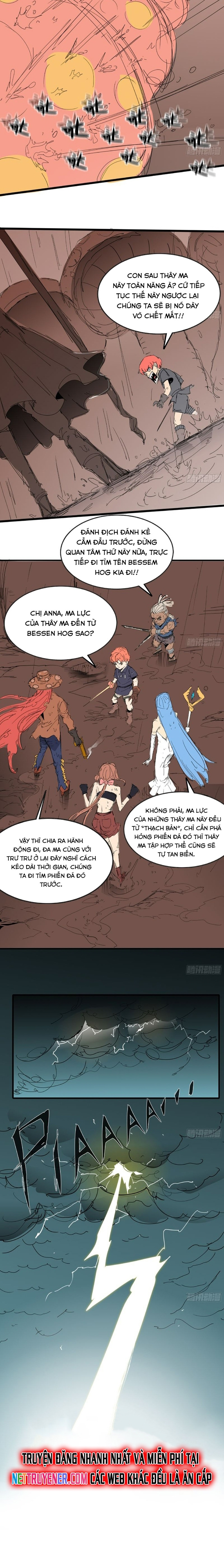Dũng Sĩ Nấm Chapter 112 - Trang 2