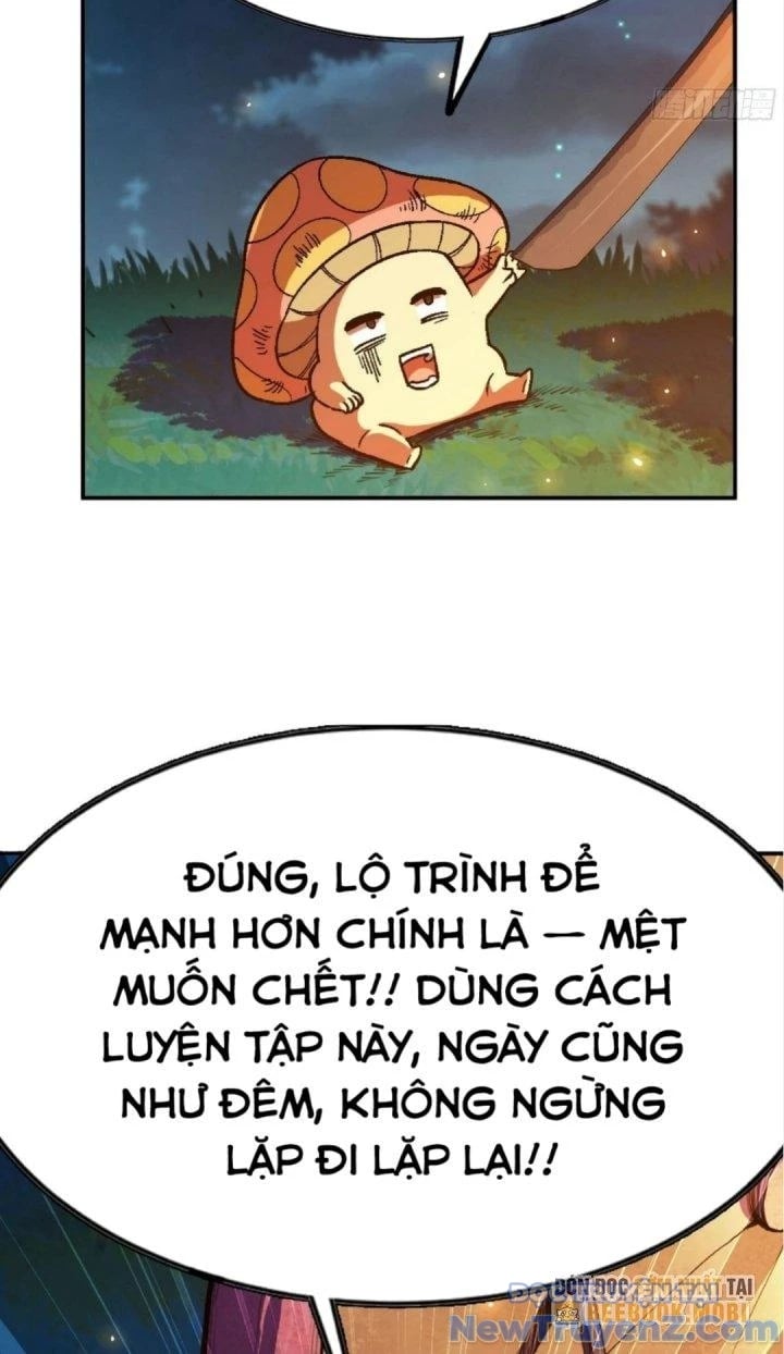 Dũng Sĩ Nấm Chapter 82 - Trang 2