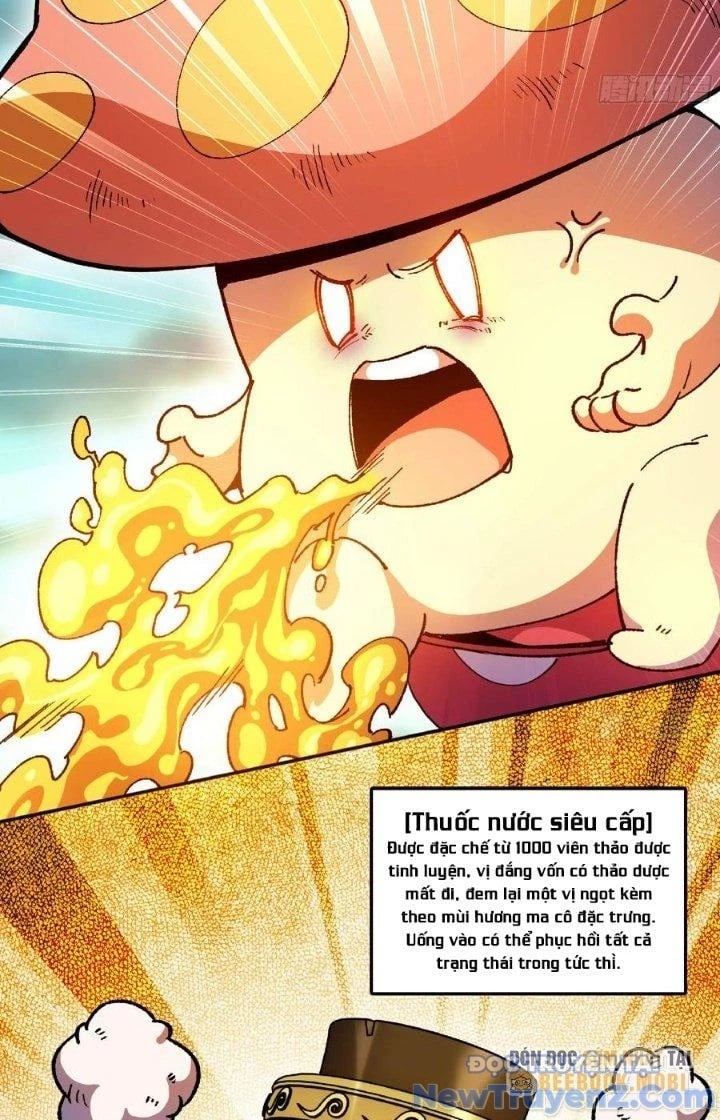 Dũng Sĩ Nấm Chapter 84 - Trang 2