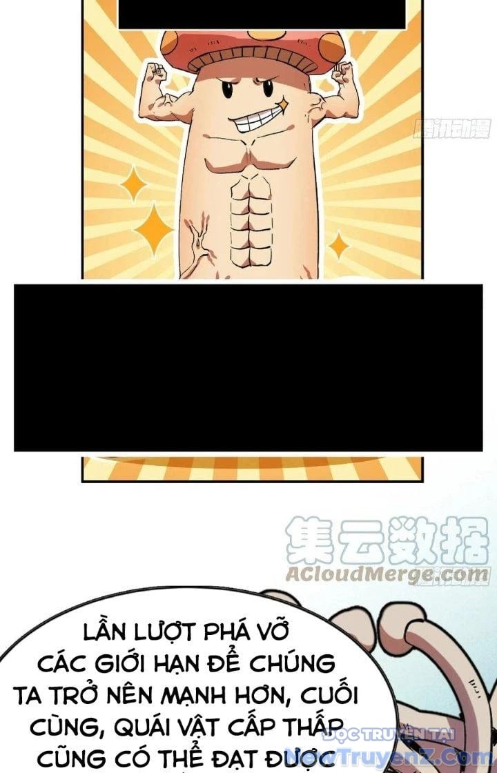 Dũng Sĩ Nấm Chapter 85 - Trang 2
