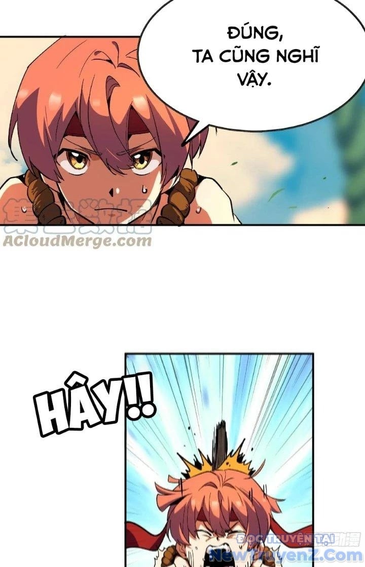 Dũng Sĩ Nấm Chapter 85 - Trang 2