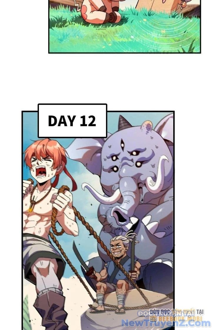 Dũng Sĩ Nấm Chapter 85 - Trang 2
