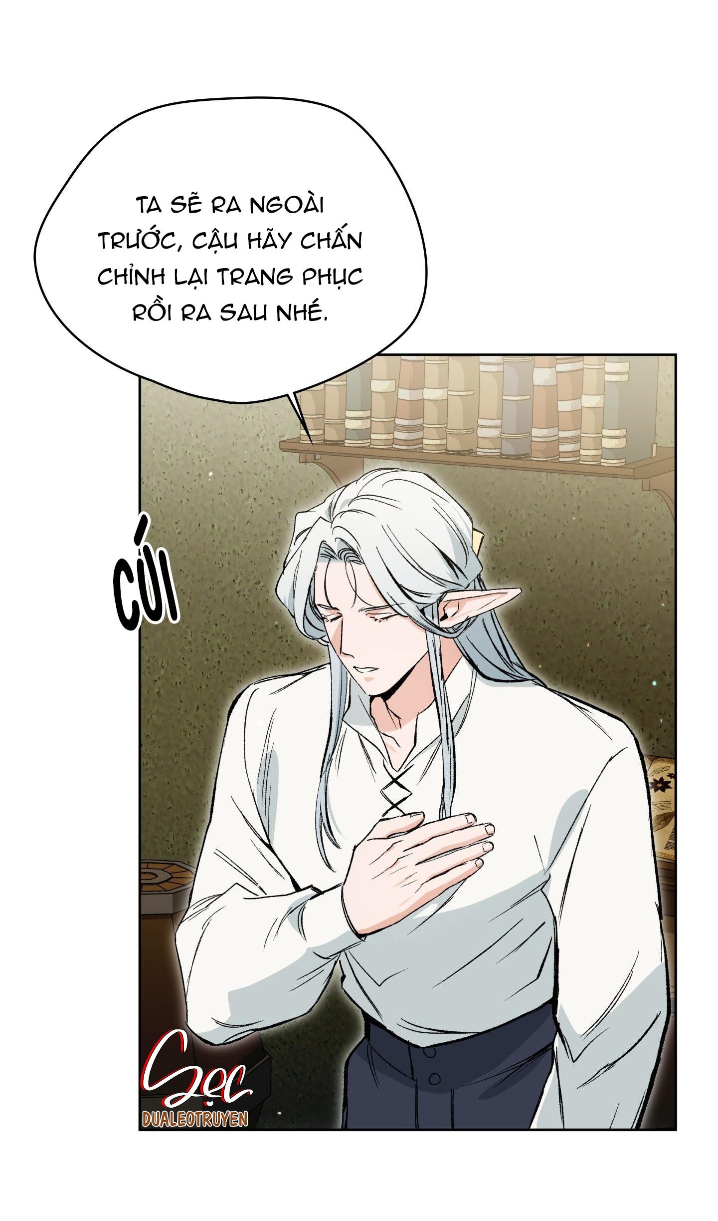 DÙNG THUỐC KÍCH DỤC CHINH PHỤC THẾ GIỚI Chapter 15 - Trang 3
