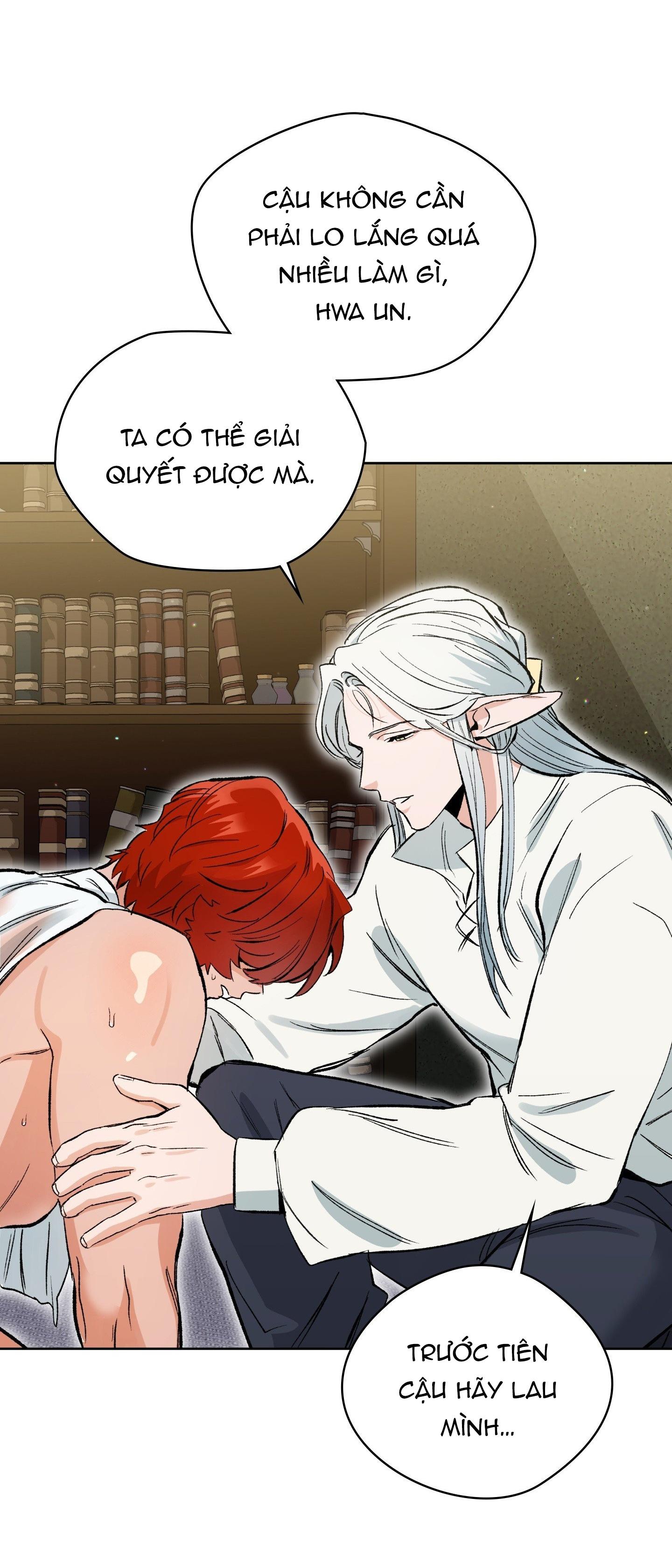 DÙNG THUỐC KÍCH DỤC CHINH PHỤC THẾ GIỚI Chapter 15 - Trang 3