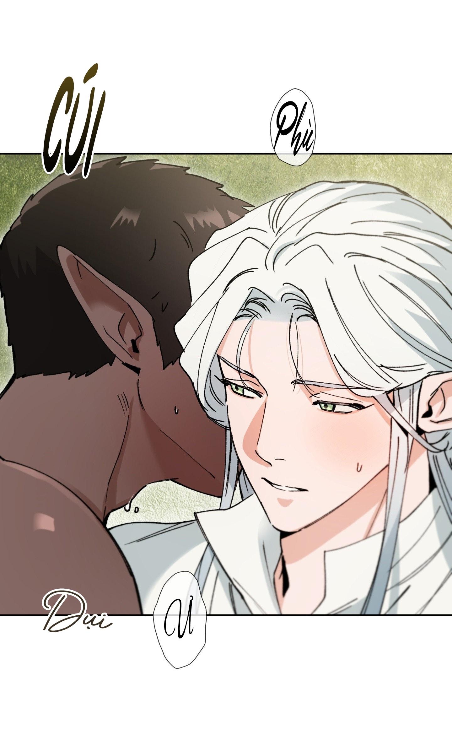 DÙNG THUỐC KÍCH DỤC CHINH PHỤC THẾ GIỚI Chapter 15 - Trang 3